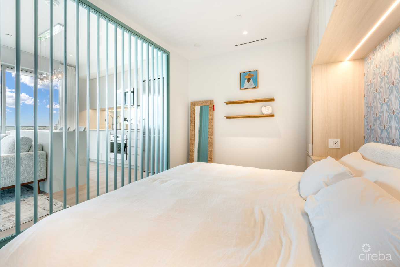 One Gt Residences Upgraded Unit 815