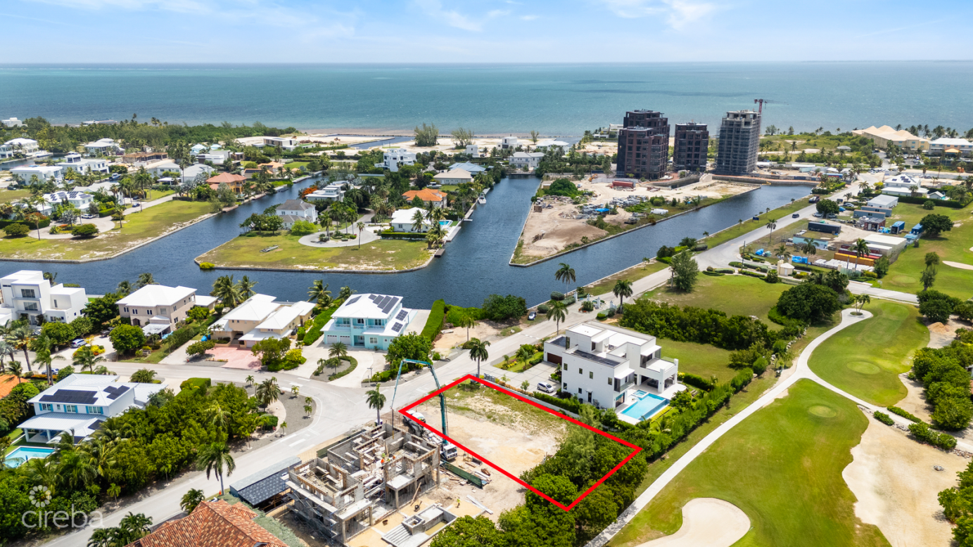 Crystal Harbour Residential Lot