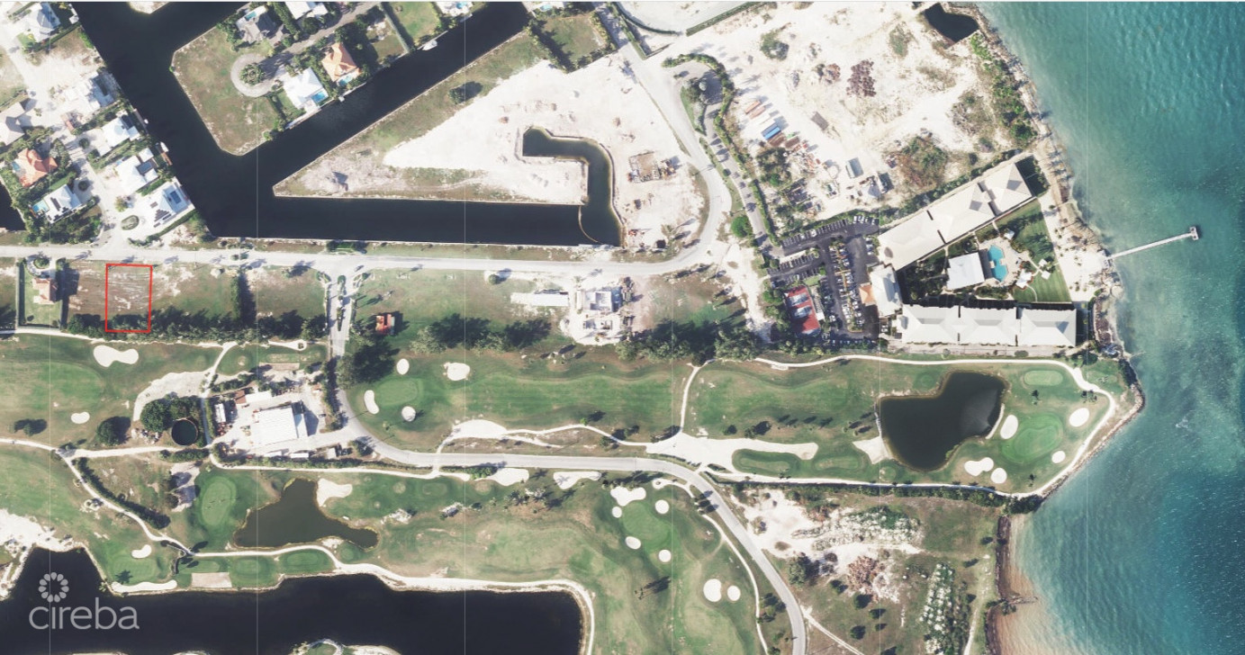 Crystal Harbour Residential Lot