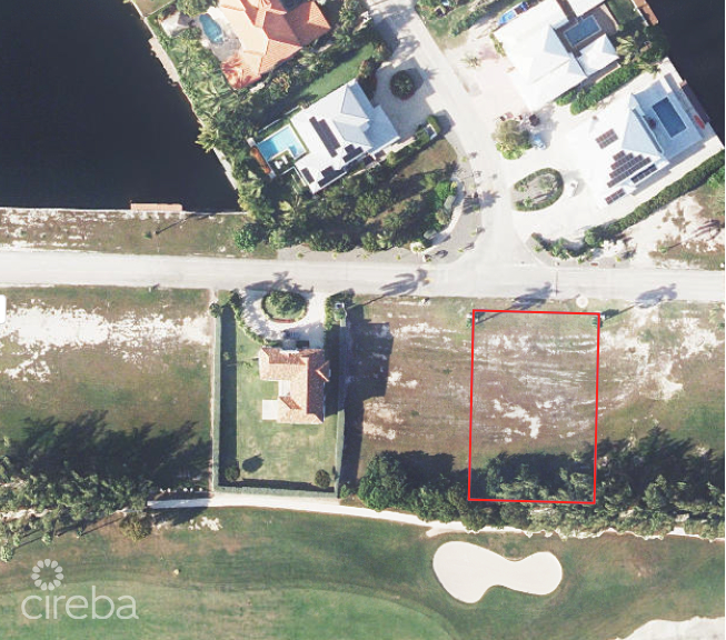 Crystal Harbour Residential Lot