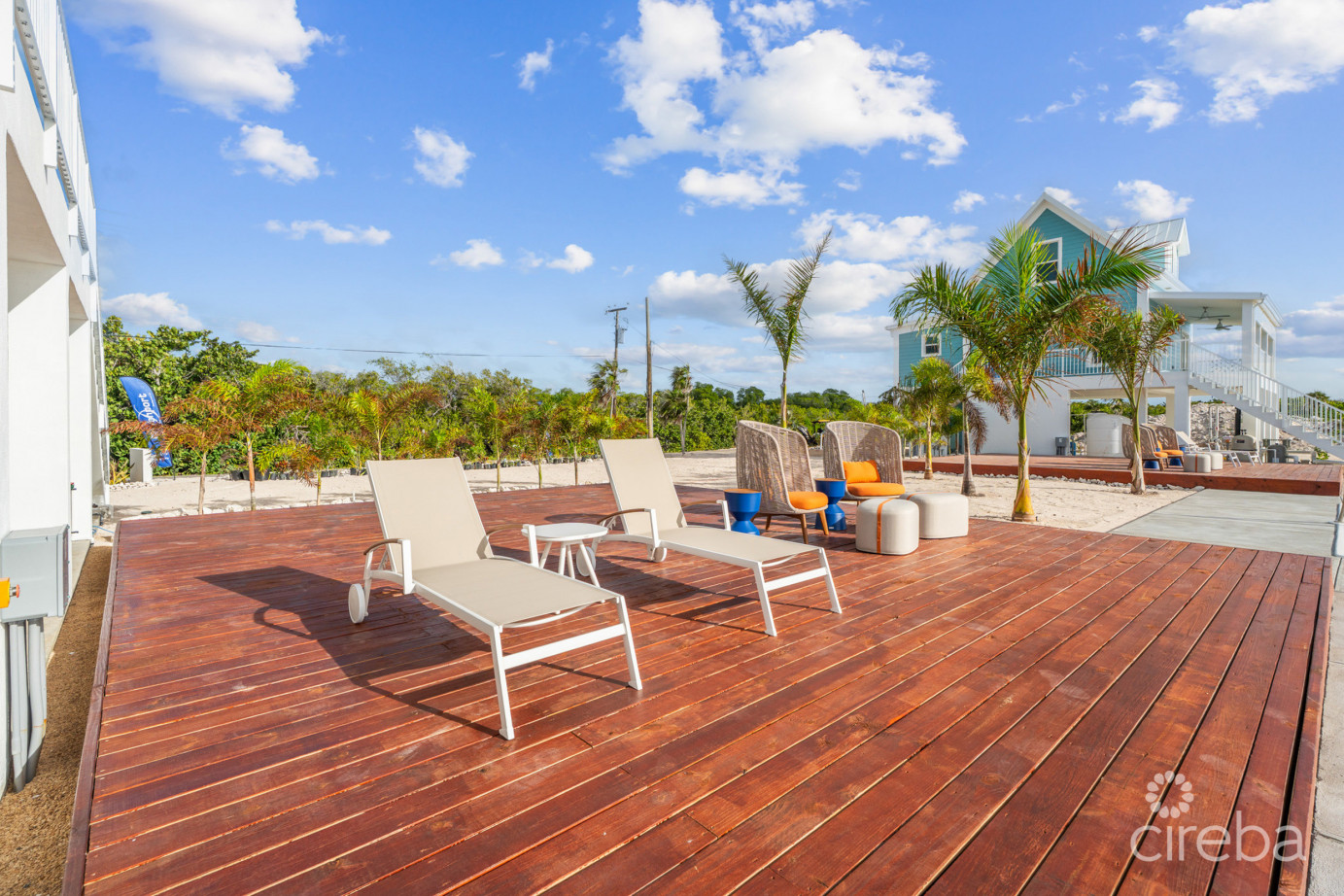 The Palms, Little Cayman  Two Beachfront Cottages