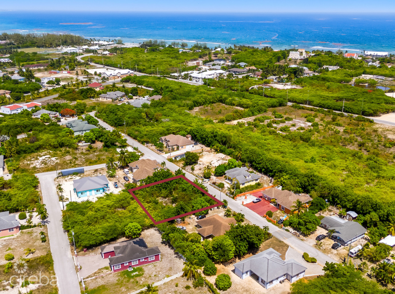 0.31 Acre Medium Density Residential Lot - Development Opportunity In Bodden Town