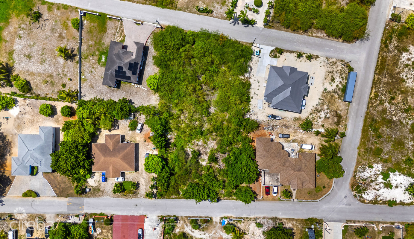 0.31 Acre Medium Density Residential Lot - Development Opportunity In Bodden Town