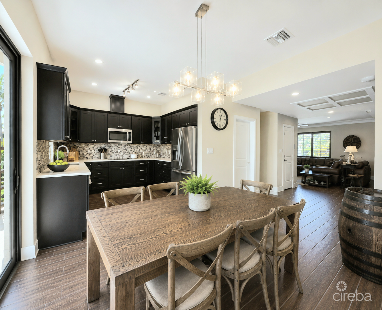San Sebastian Phase 2  4bed/3.5bath  Garden & Pool View