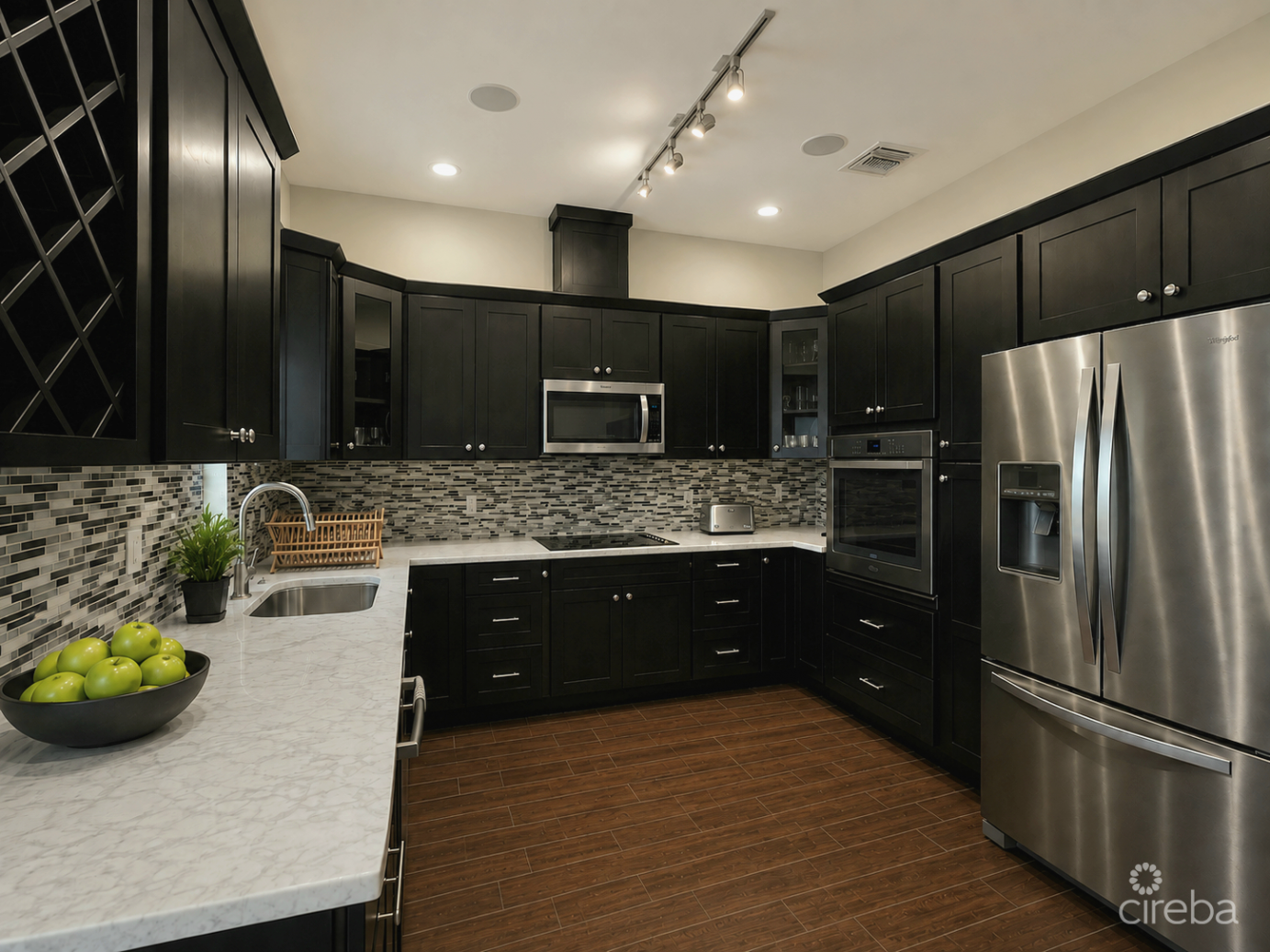 San Sebastian Phase 2  4bed/3.5bath  Garden & Pool View