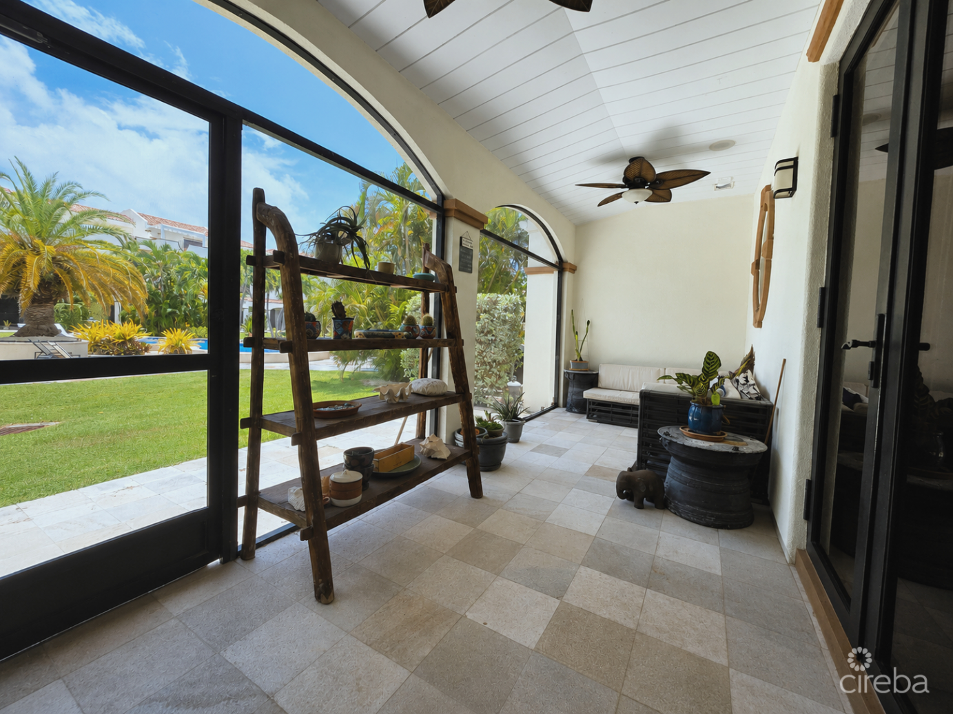 San Sebastian Phase 2  4bed/3.5bath  Garden & Pool View