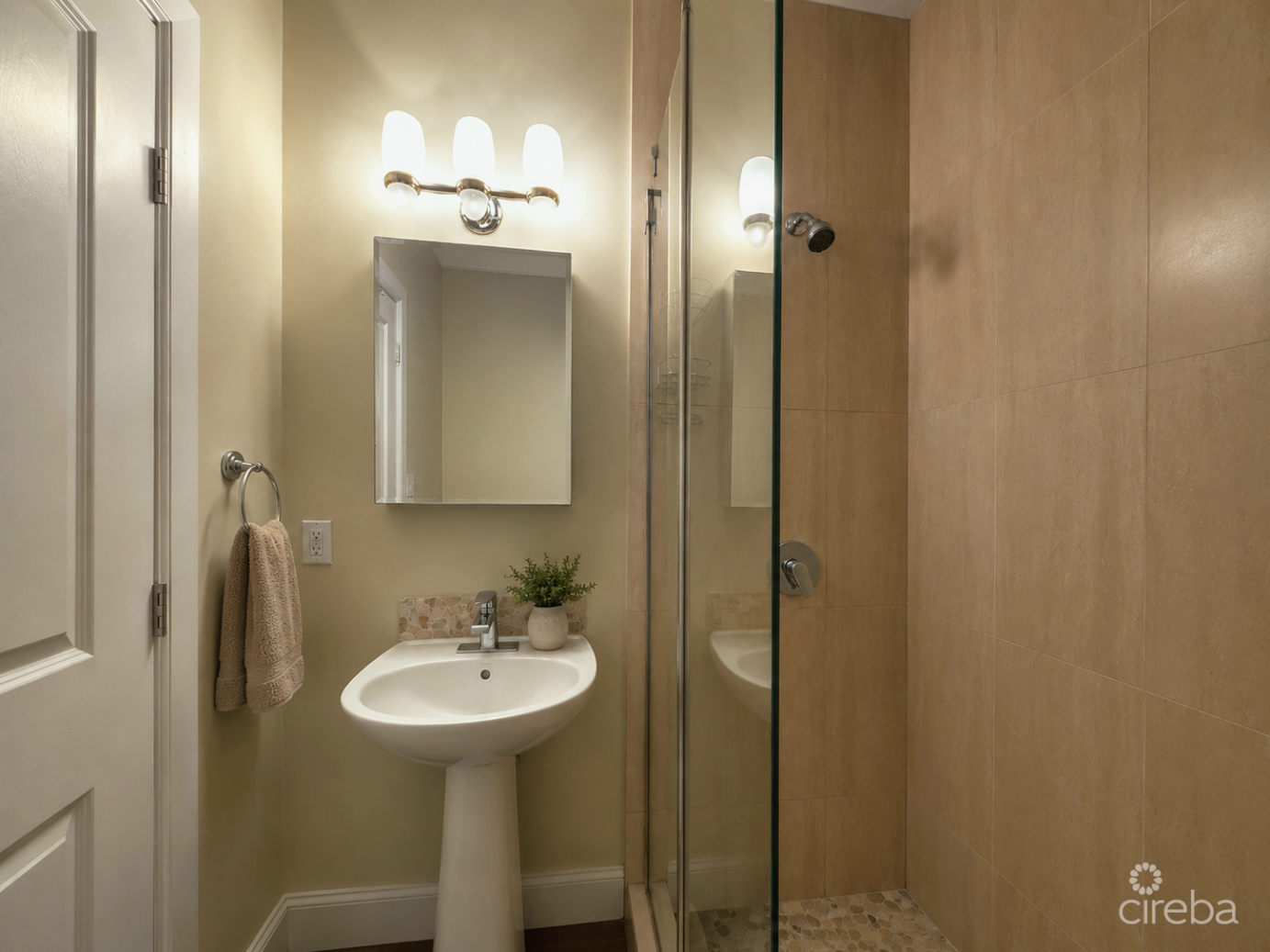 San Sebastian Phase 2  4bed/3.5bath  Garden & Pool View