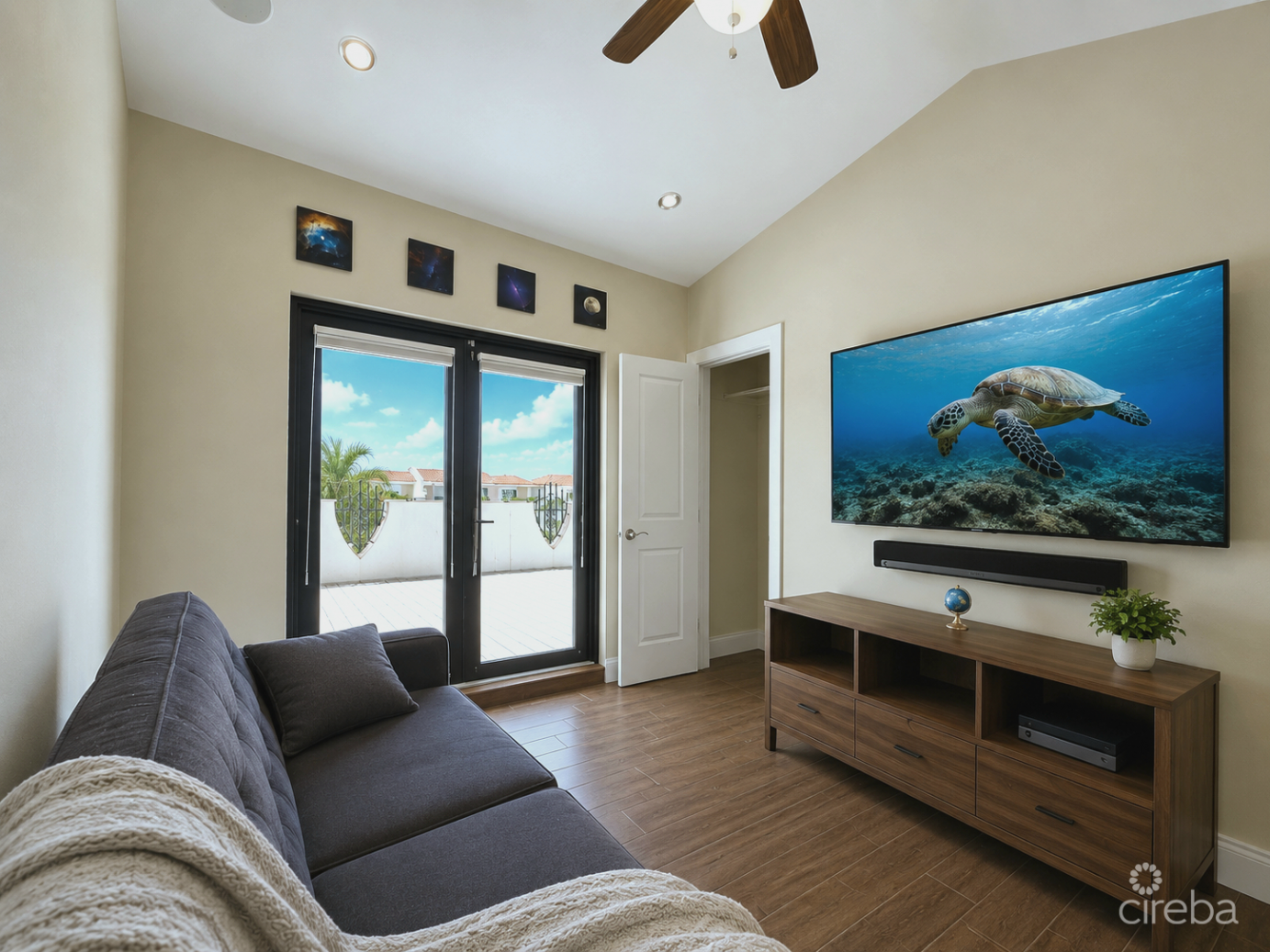 San Sebastian Phase 2  4bed/3.5bath  Garden & Pool View