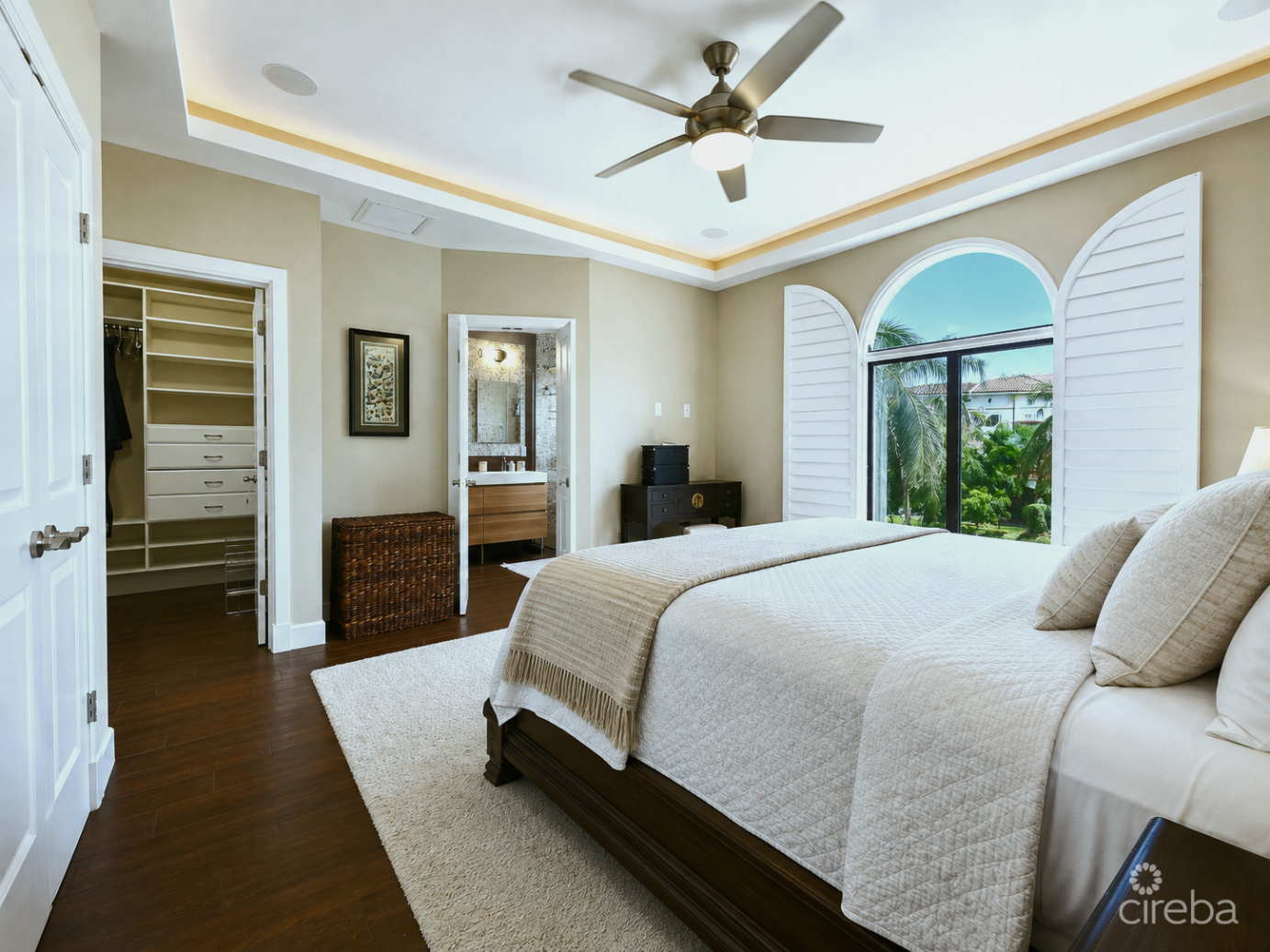 San Sebastian Phase 2  4bed/3.5bath  Garden & Pool View