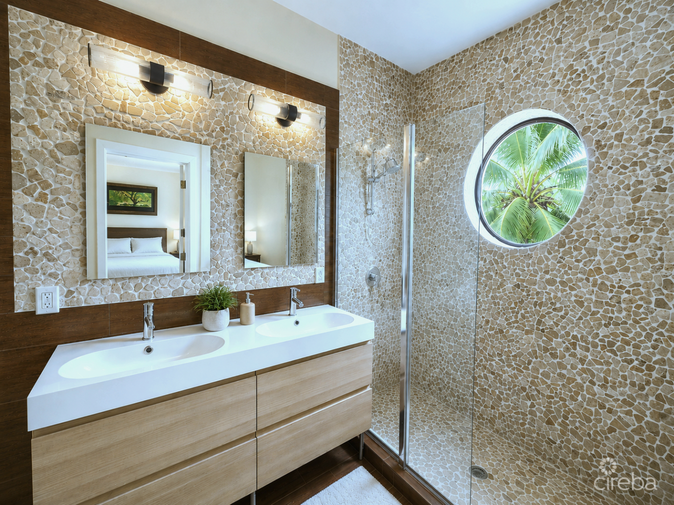 San Sebastian Phase 2  4bed/3.5bath  Garden & Pool View
