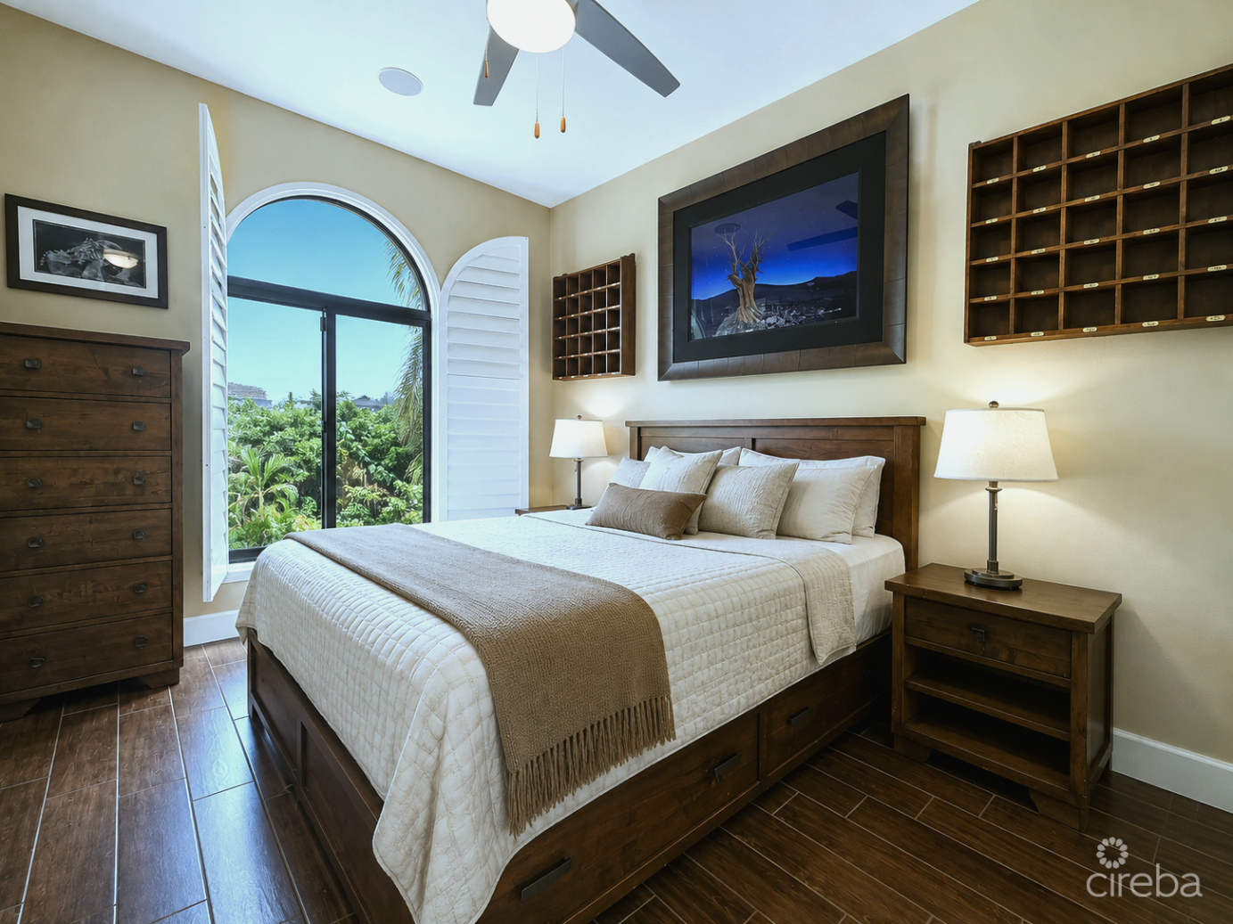 San Sebastian Phase 2  4bed/3.5bath  Garden & Pool View