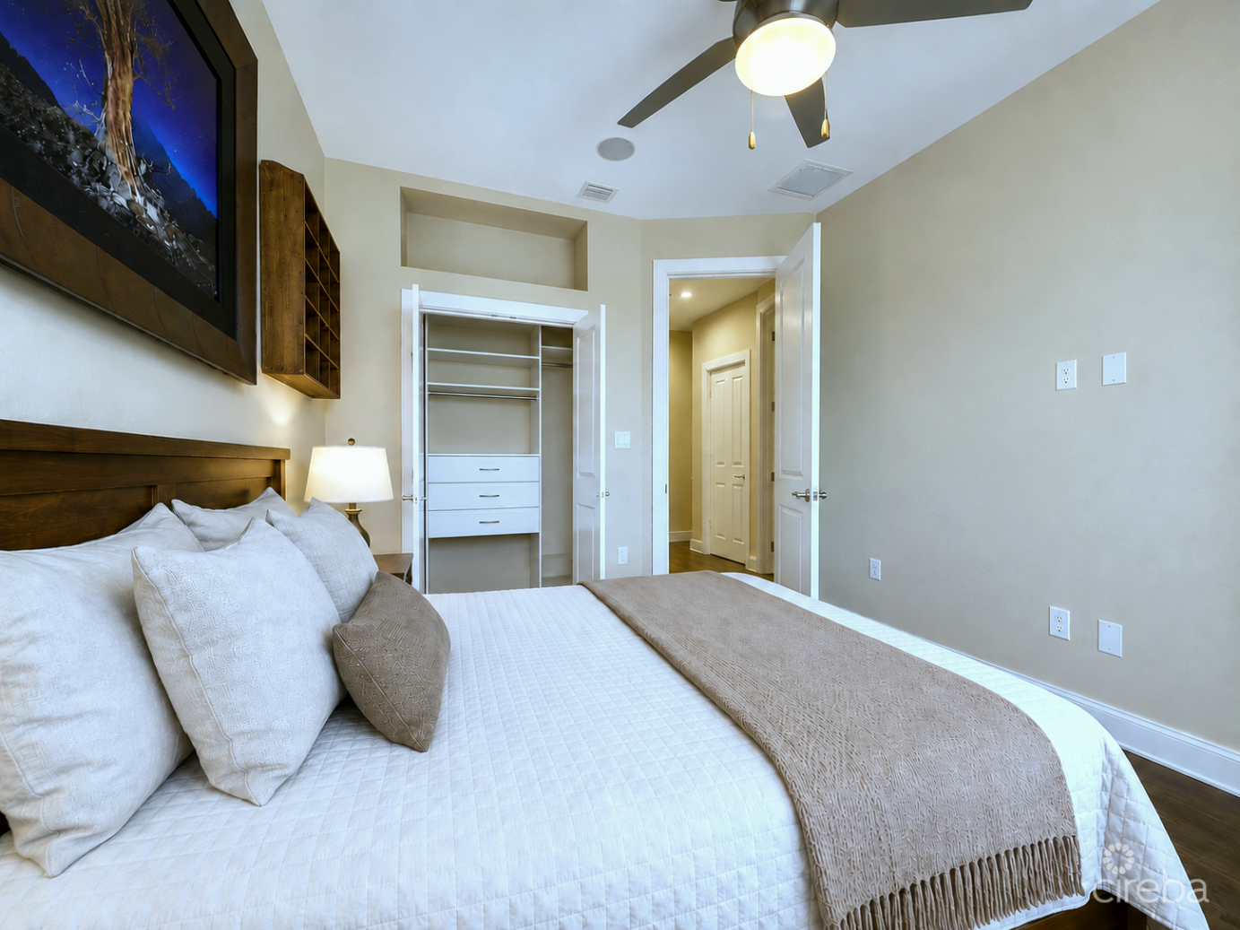 San Sebastian Phase 2  4bed/3.5bath  Garden & Pool View