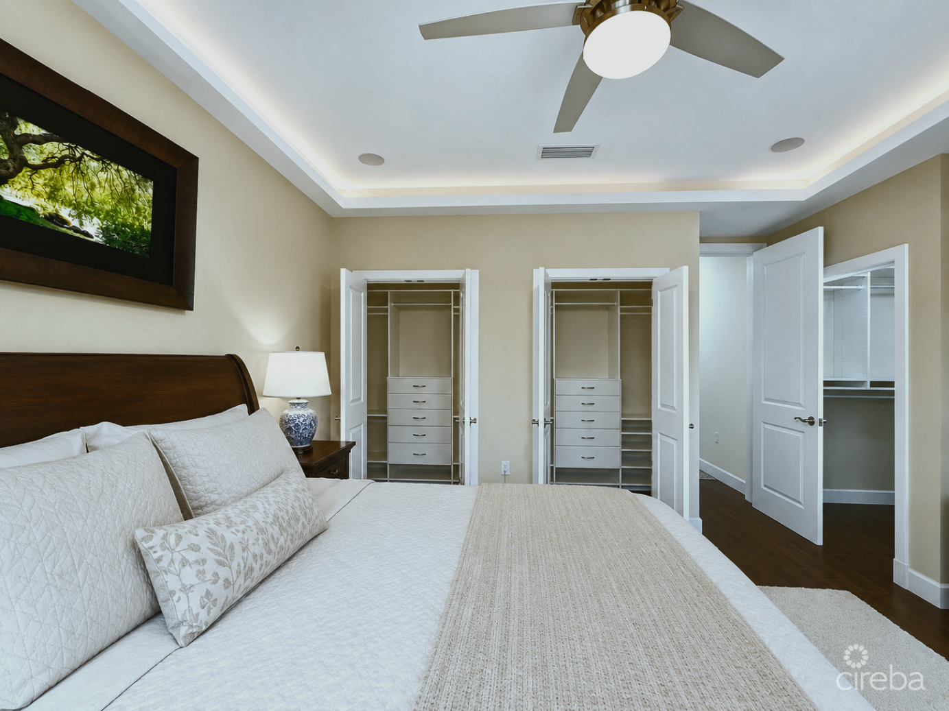 San Sebastian Phase 2  4bed/3.5bath  Garden & Pool View