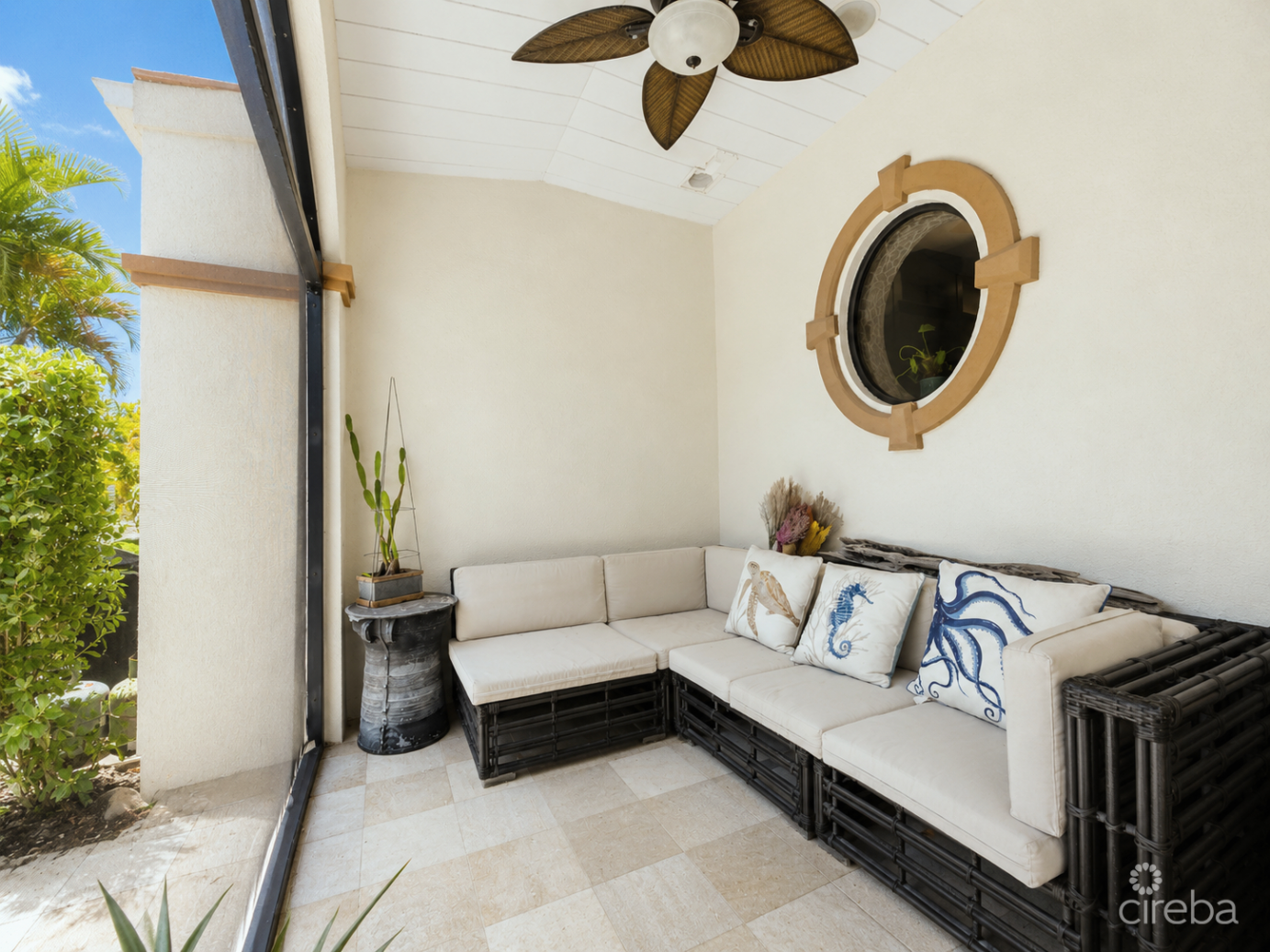 San Sebastian Phase 2  4bed/3.5bath  Garden & Pool View