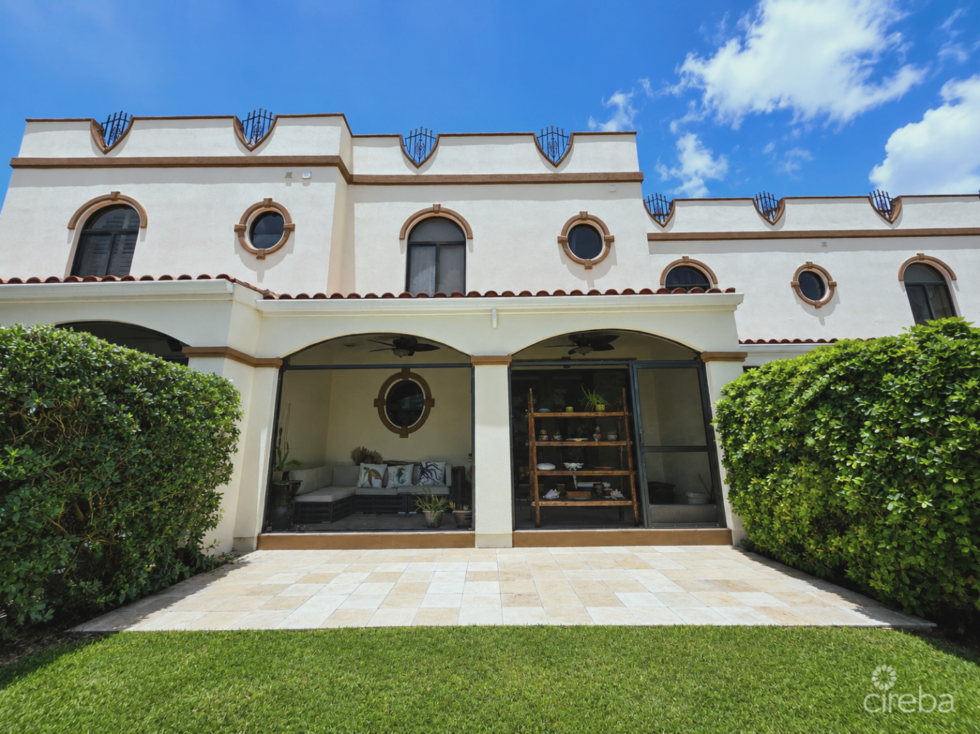 San Sebastian Phase 2  4bed/3.5bath  Garden & Pool View