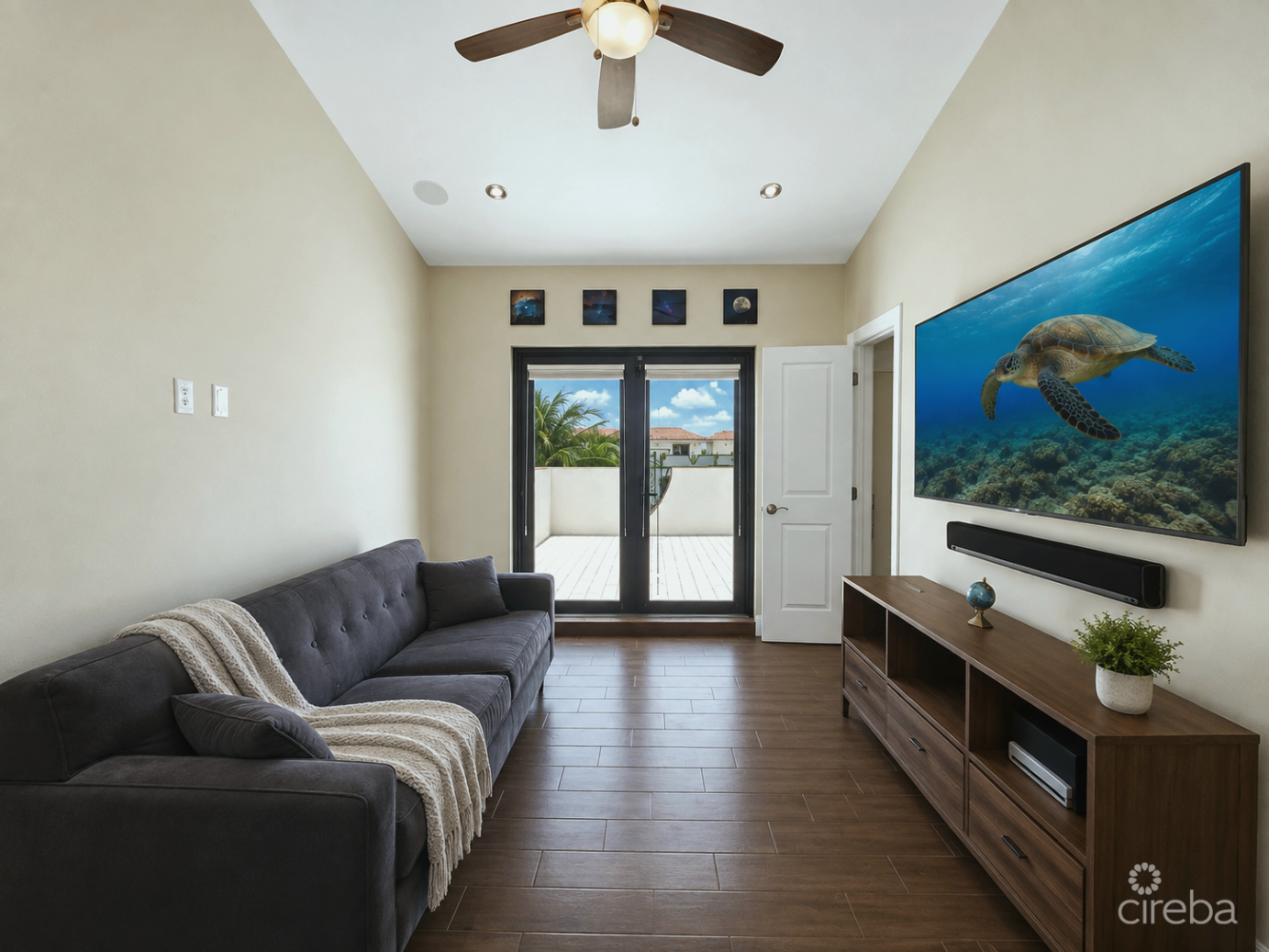 San Sebastian Phase 2  4bed/3.5bath  Garden & Pool View