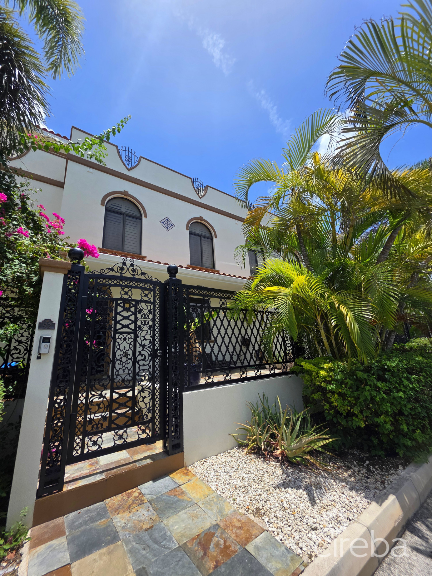 San Sebastian Phase 2  4bed/3.5bath  Garden & Pool View