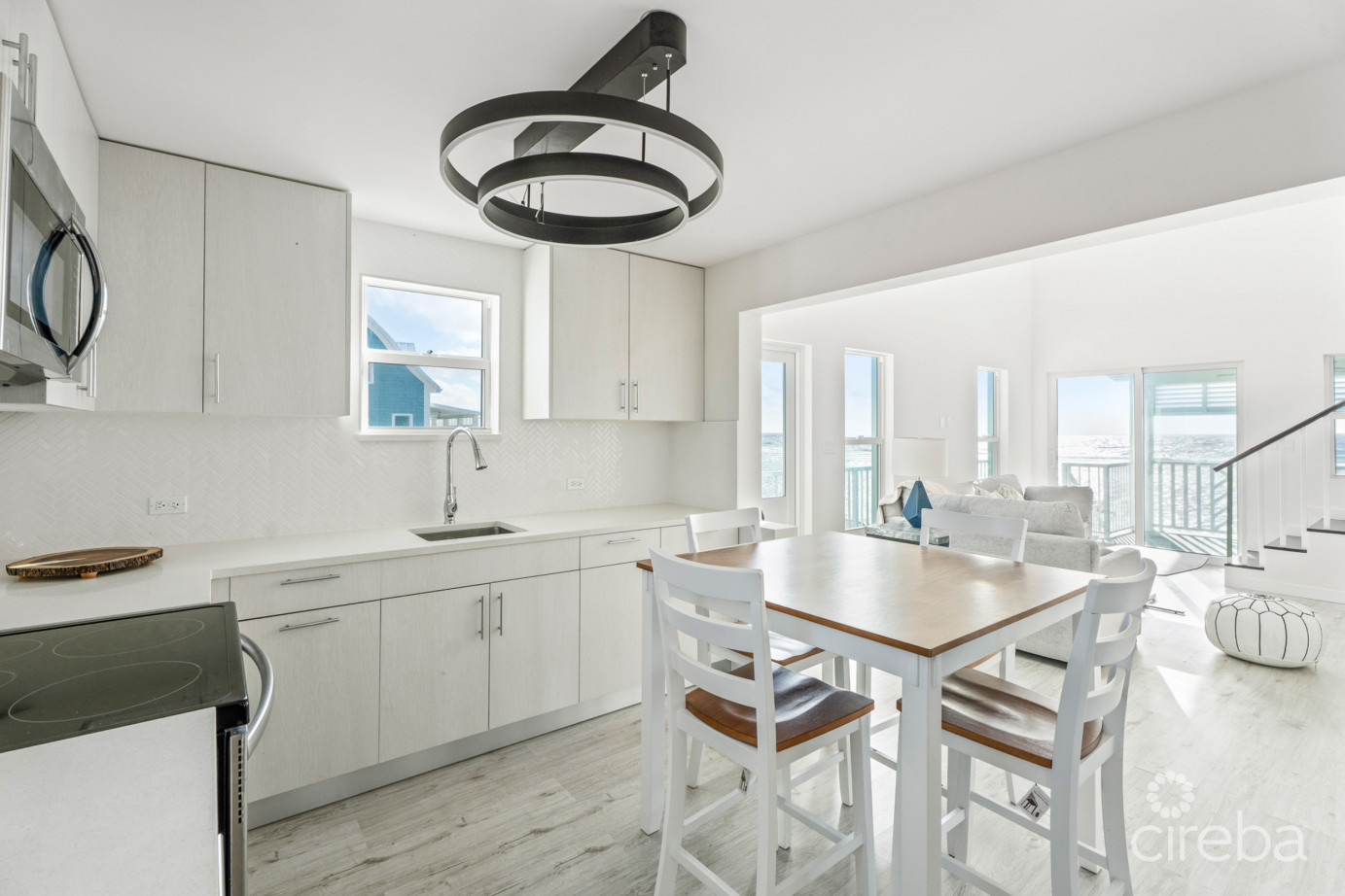 The Palms, Little Cayman  Beachfront Cottage 1
