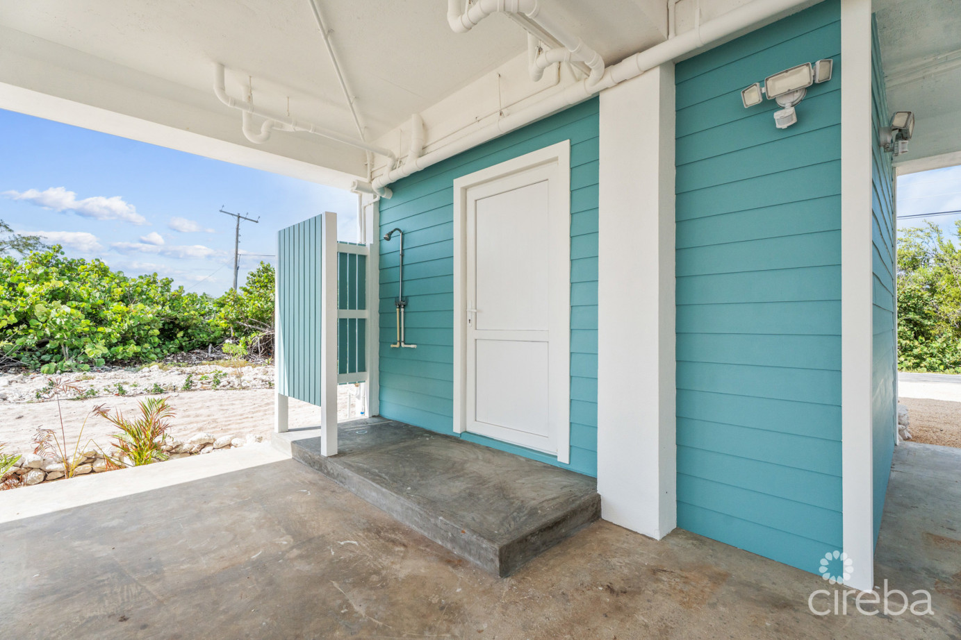 The Palms, Little Cayman  Beachfront Cottage 1