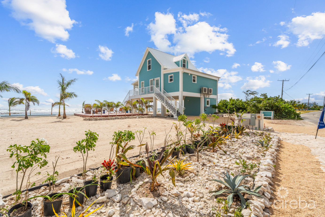 The Palms, Little Cayman  Beachfront Cottage 1