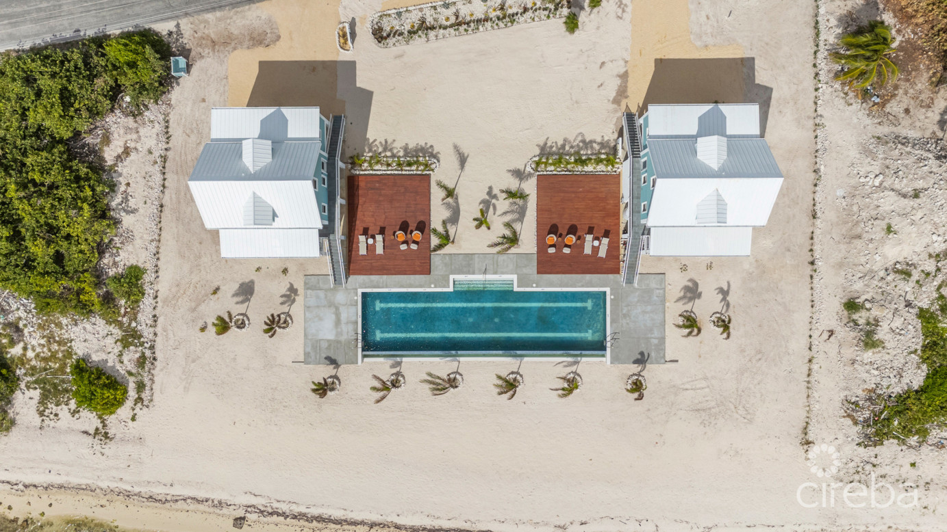 The Palms, Little Cayman  Beachfront Cottage 2