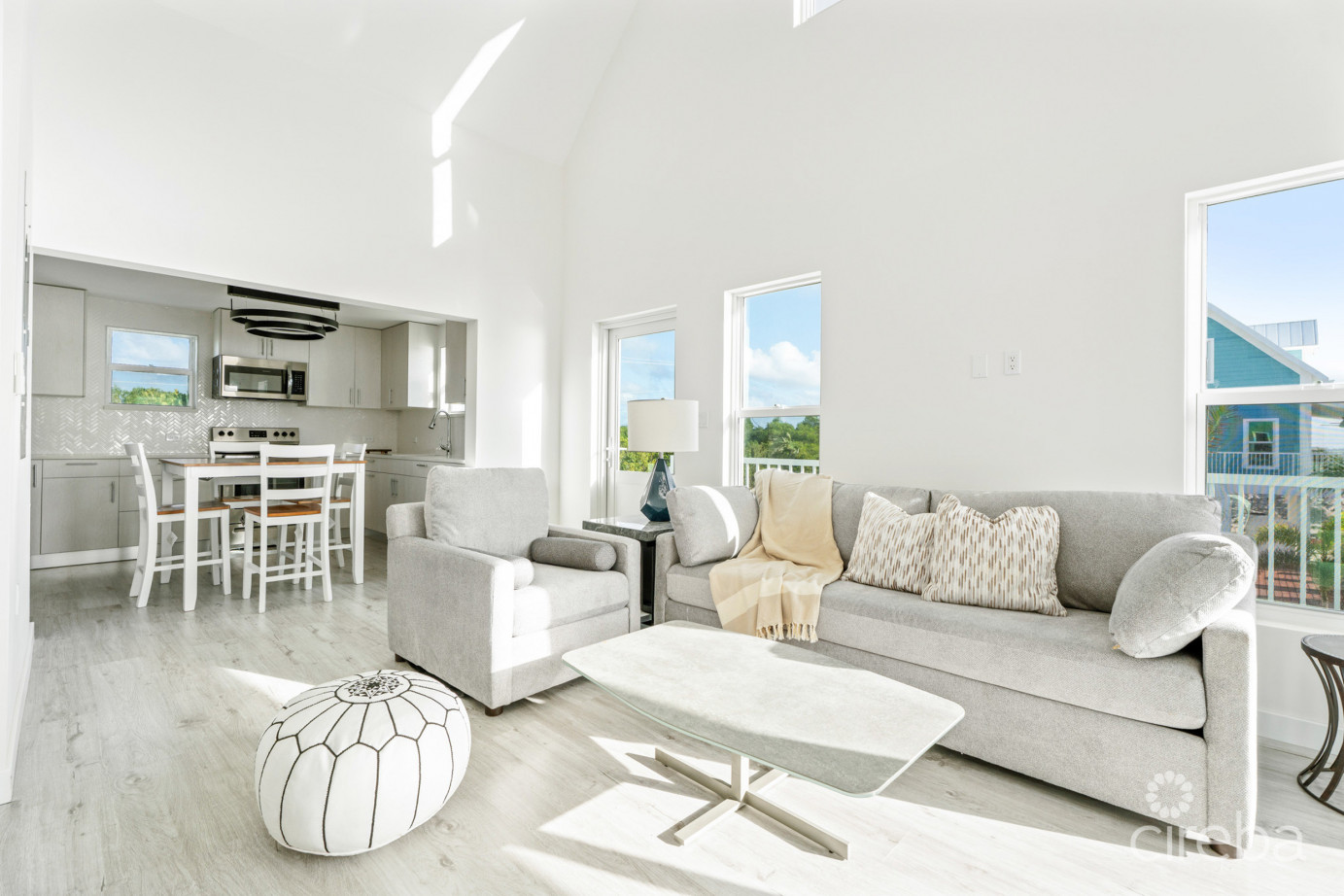 The Palms, Little Cayman  Beachfront Cottage 2