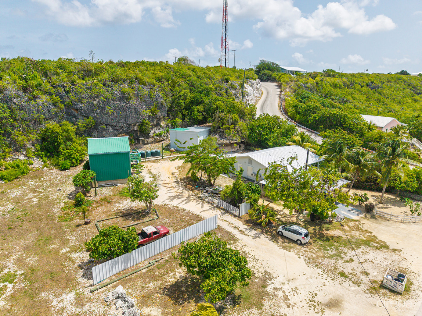 12% Roi - Income-producing Multi-unit Property  Fully Occupied - Cayman Brac