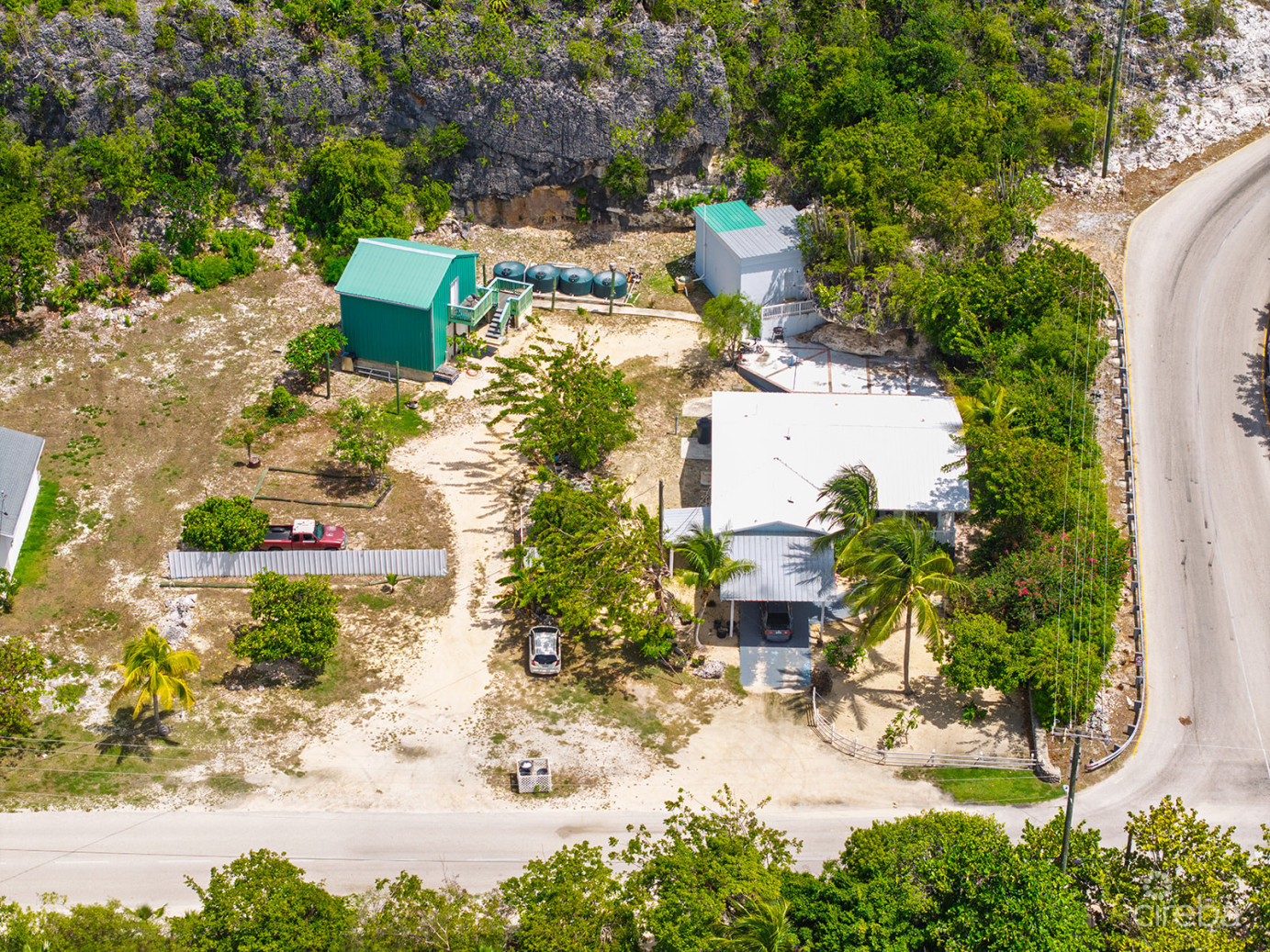12% Roi - Income-producing Multi-unit Property  Fully Occupied - Cayman Brac