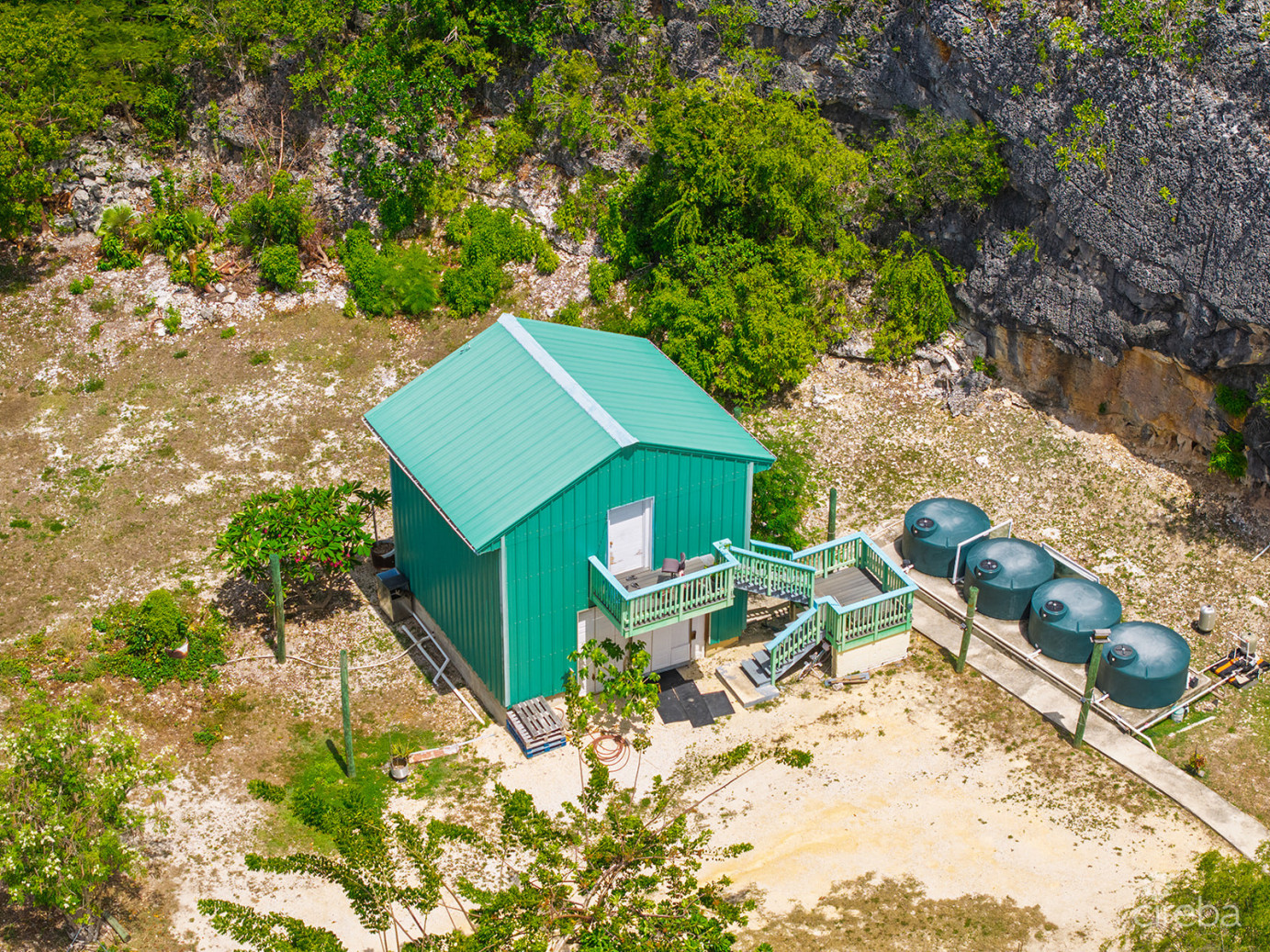 12% Roi - Income-producing Multi-unit Property  Fully Occupied - Cayman Brac