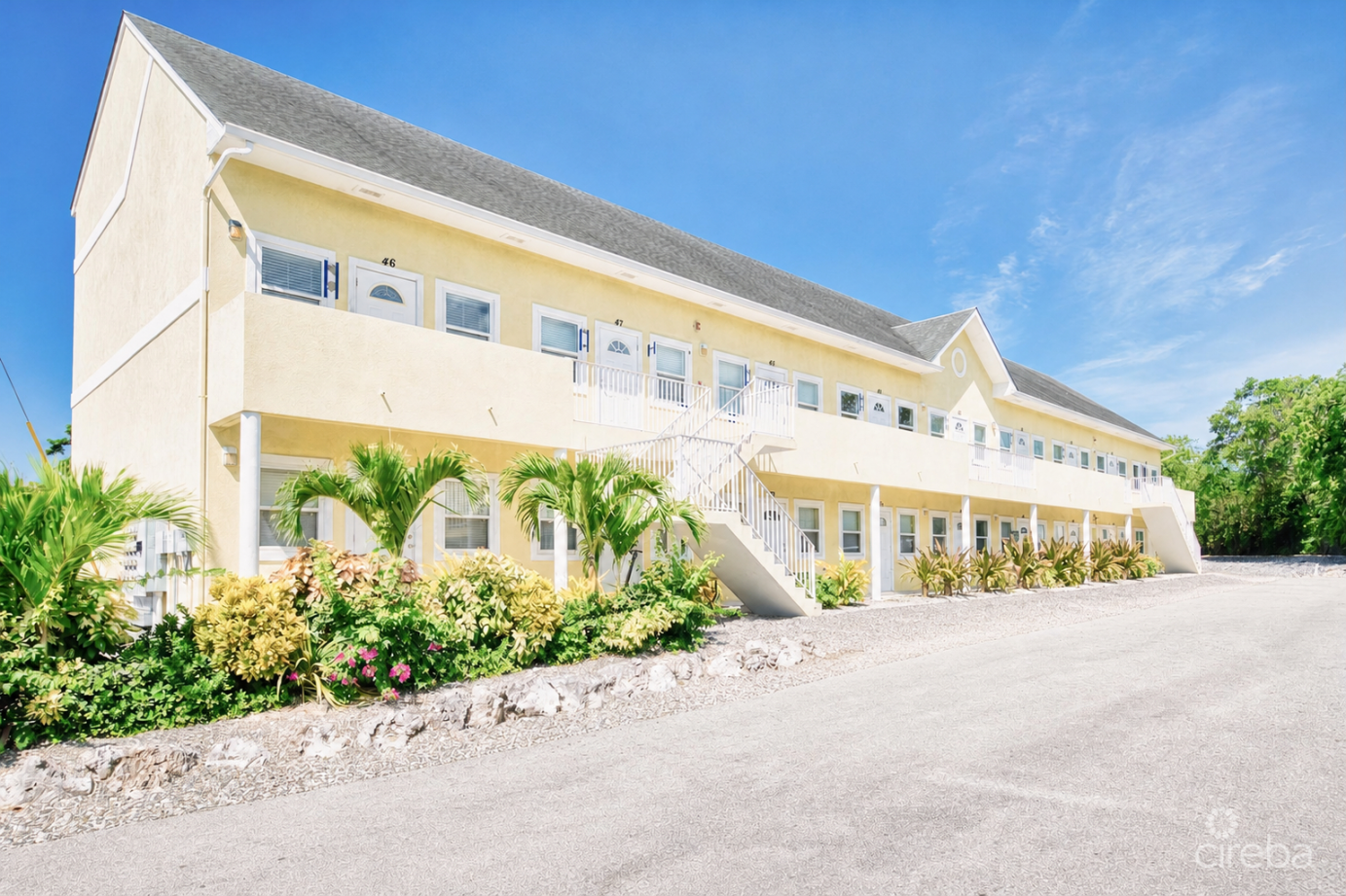 Executive Suites - 1 Bed Apartment - Georgetown - Unit 20