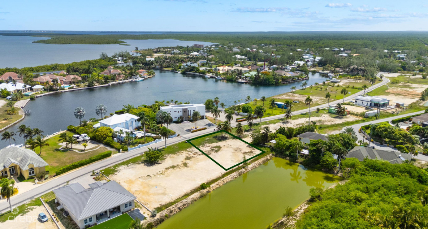 Fantastic Sunrise Landing Lot (lake View 0.25 Acre)