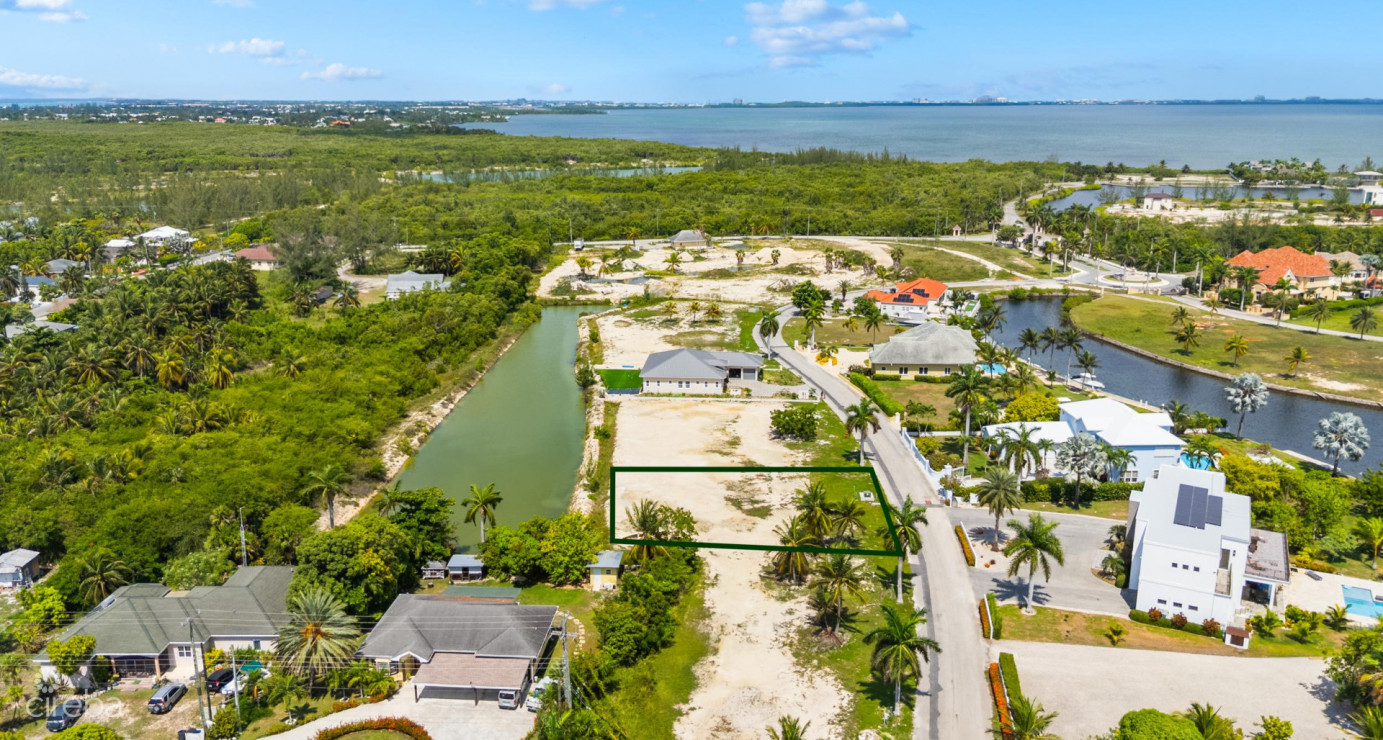 Fantastic Sunrise Landing Lot (lake View 0.25 Acre)
