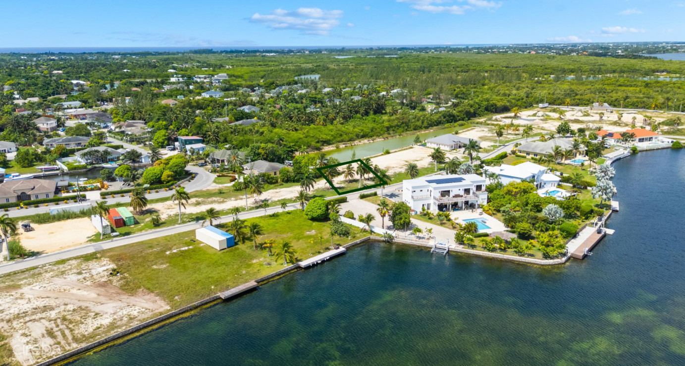 Fantastic Sunrise Landing Lot (lake View 0.25 Acre)