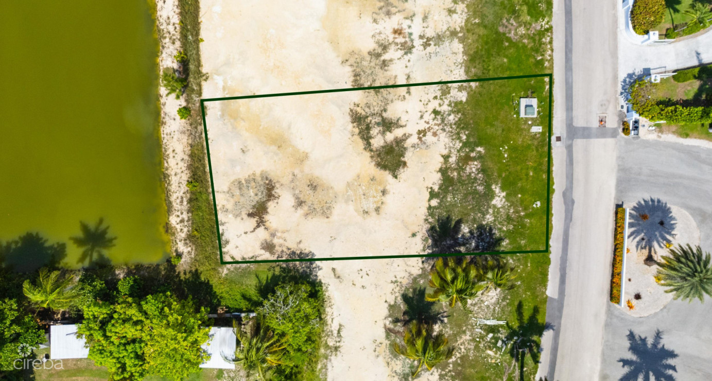 Fantastic Sunrise Landing Lot (lake View 0.25 Acre)