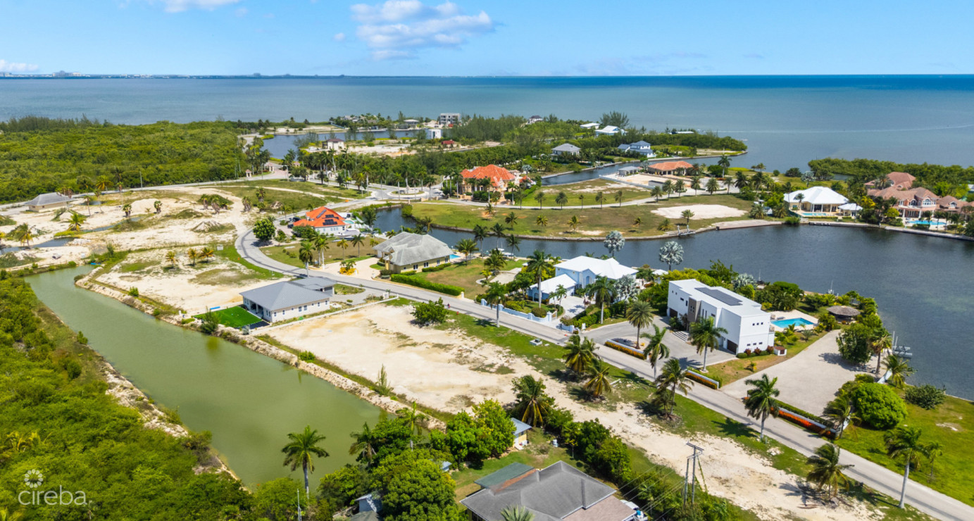 Fantastic Sunrise Landing Lot (lake View 0.25 Acre)