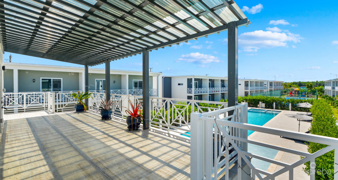 Designer Yarl 1 Bed #30 (2nd Fl, Pool View Residence)