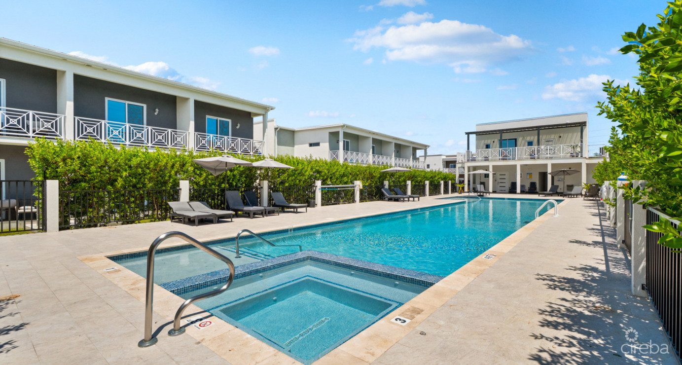 Designer Yarl 1 Bed #30 (2nd Fl, Pool View Residence)