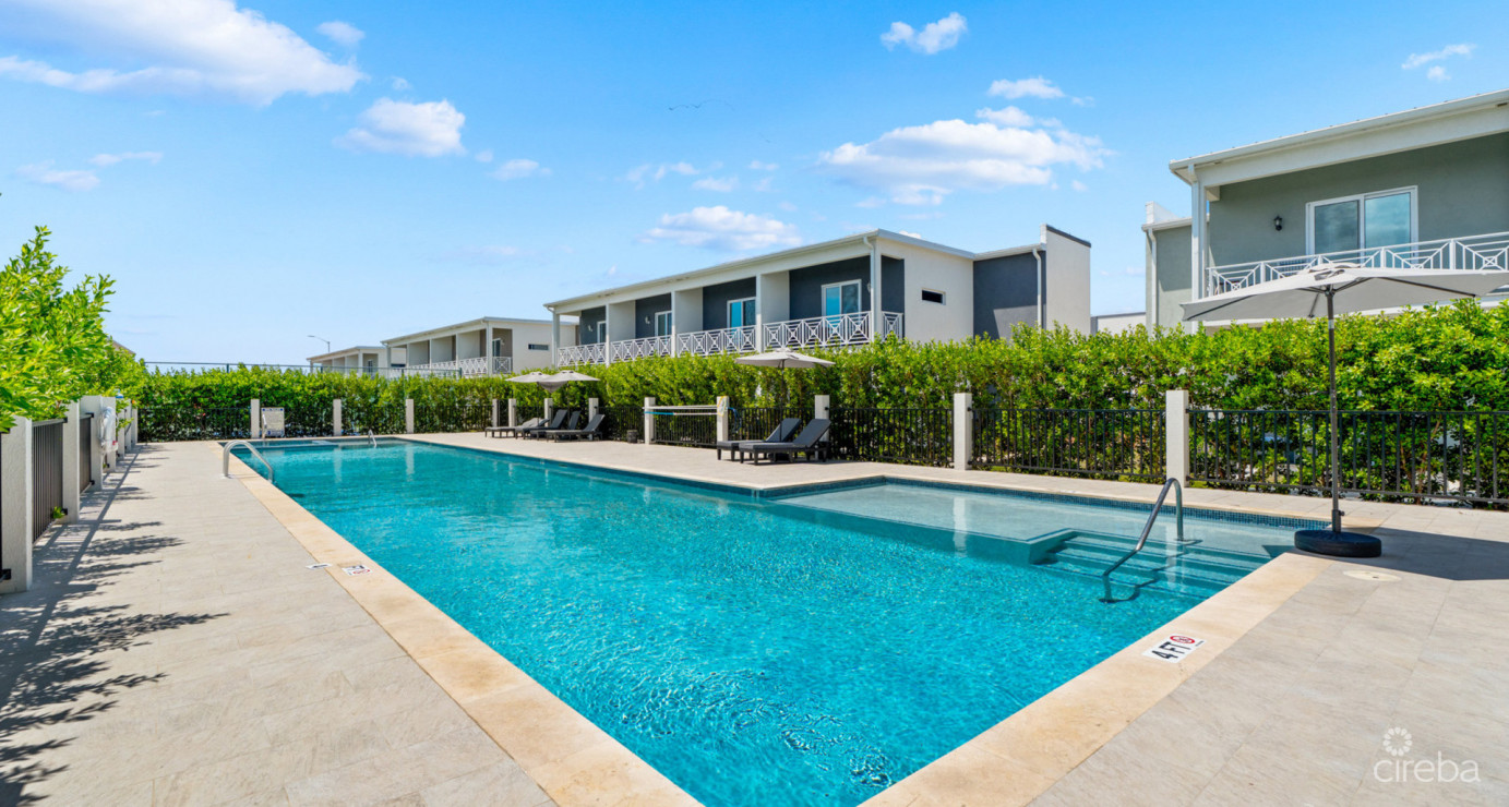 Designer Yarl 1 Bed #30 (2nd Fl, Pool View Residence)