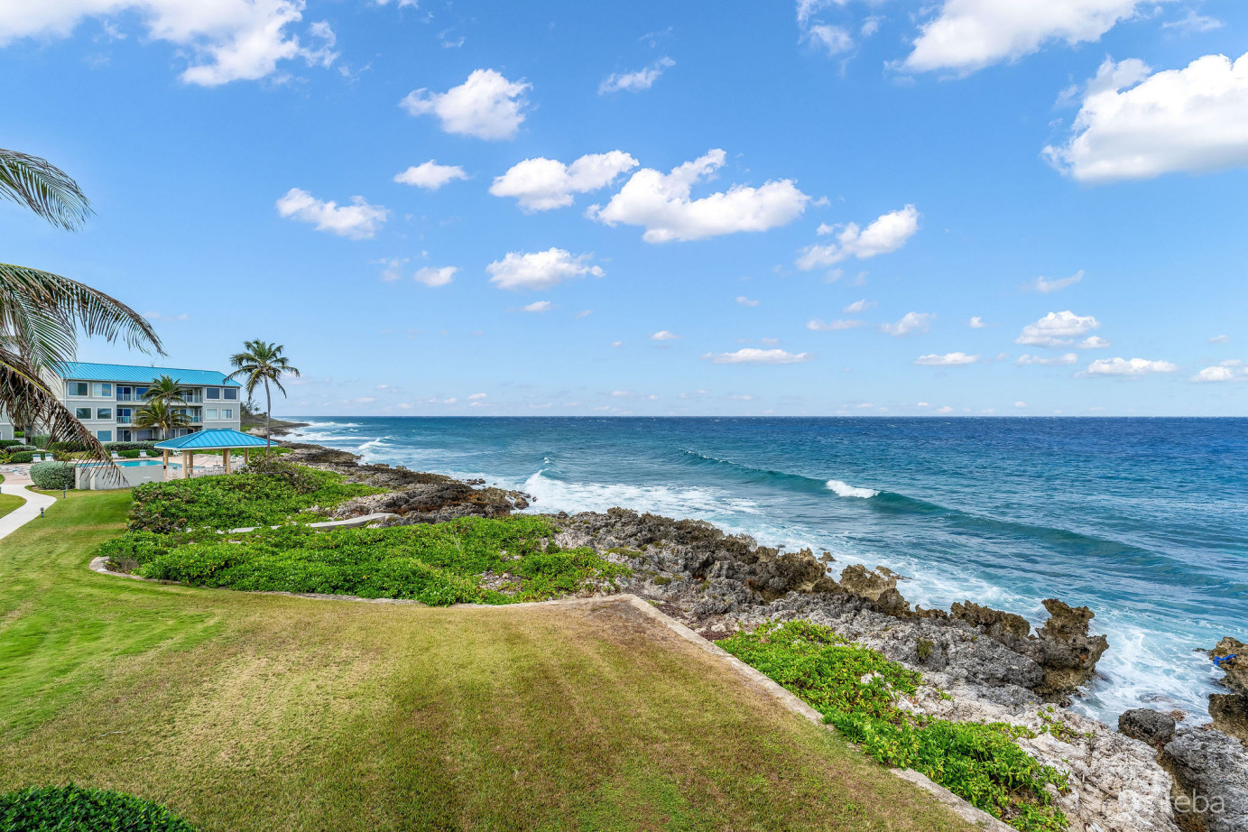 Ocean Pointe Villas  3 Bed, 2 Bath, 2nd Floor Penthouse