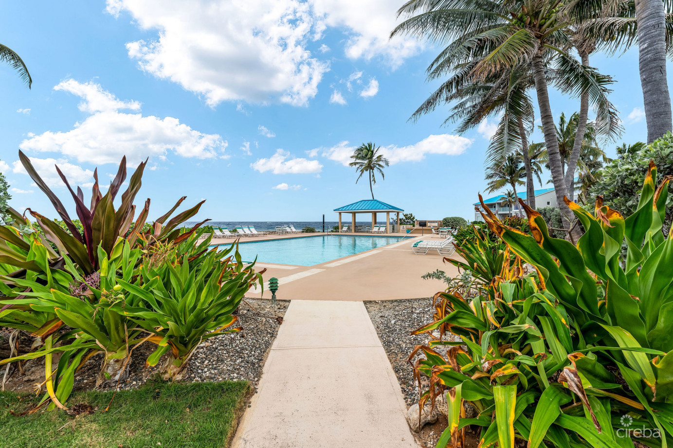 Ocean Pointe Villas  3 Bed, 2 Bath, 2nd Floor Penthouse