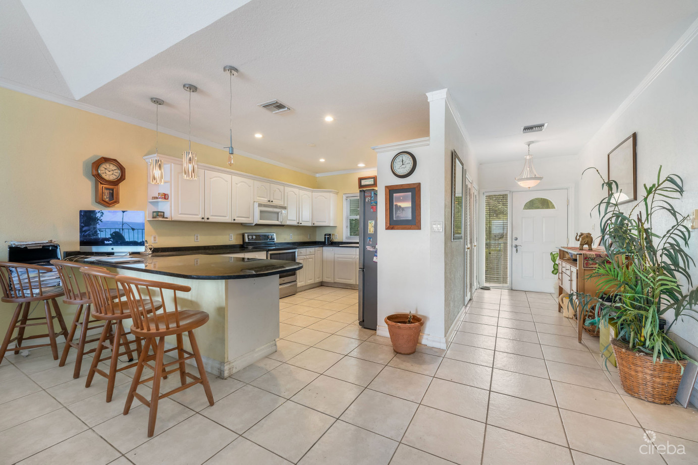 Ocean Pointe Villas  3 Bed, 2 Bath, 2nd Floor Penthouse