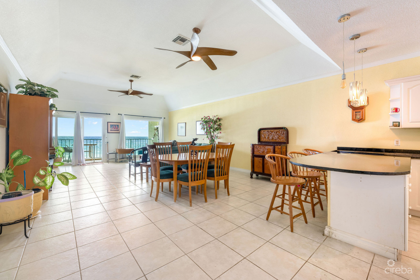 Ocean Pointe Villas  3 Bed, 2 Bath, 2nd Floor Penthouse