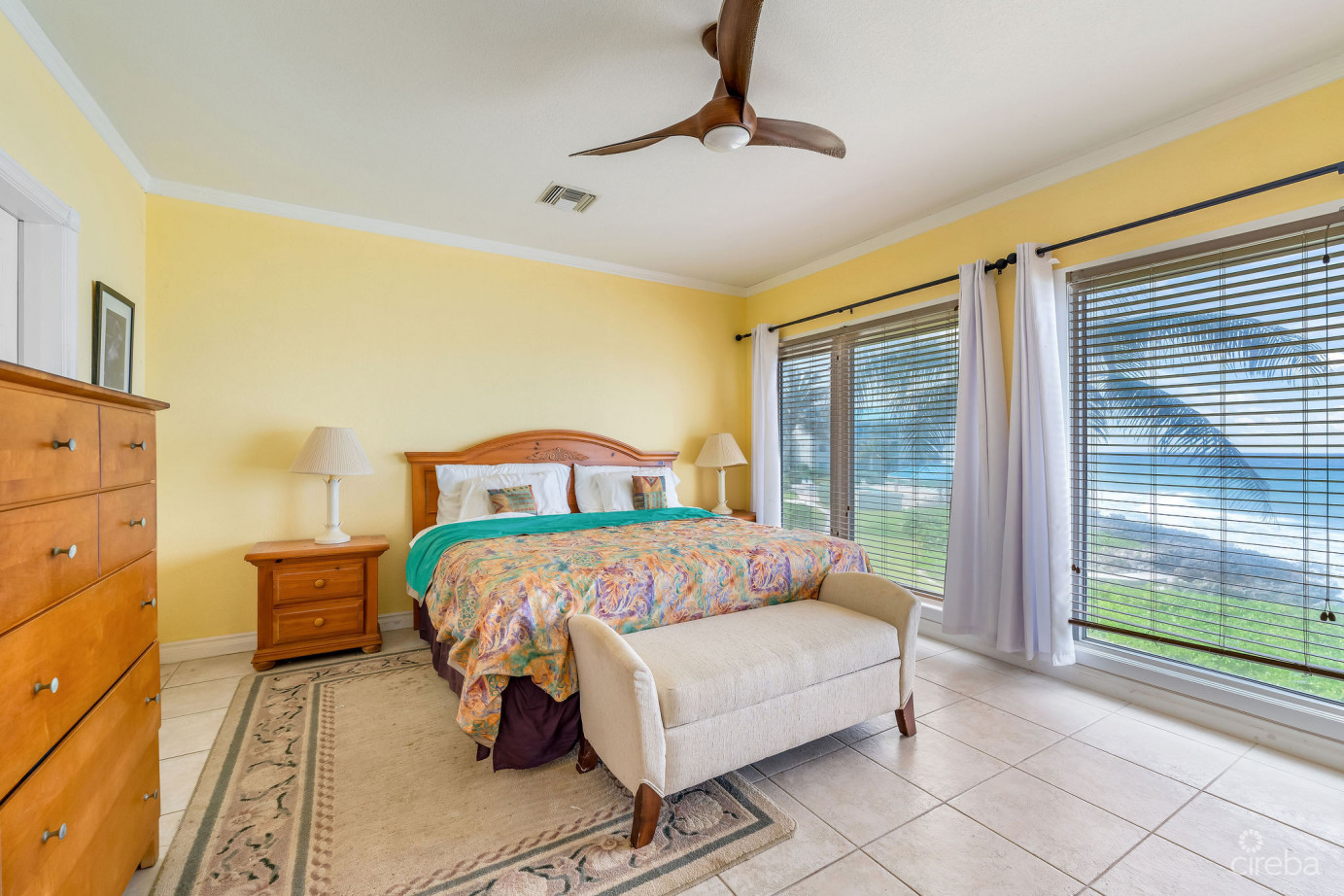 Ocean Pointe Villas  3 Bed, 2 Bath, 2nd Floor Penthouse