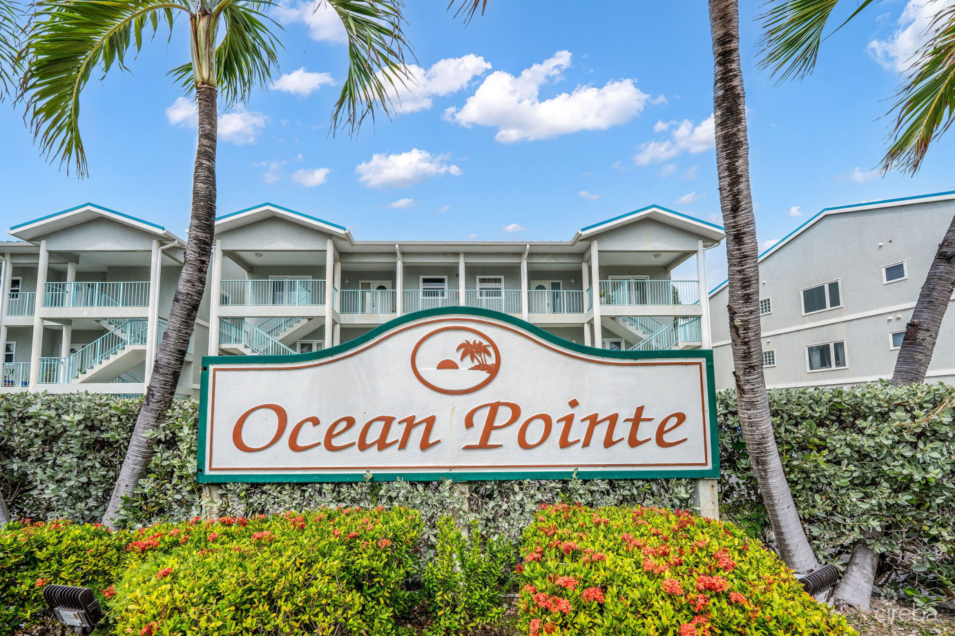 Ocean Pointe Villas  3 Bed, 2 Bath, 2nd Floor Penthouse