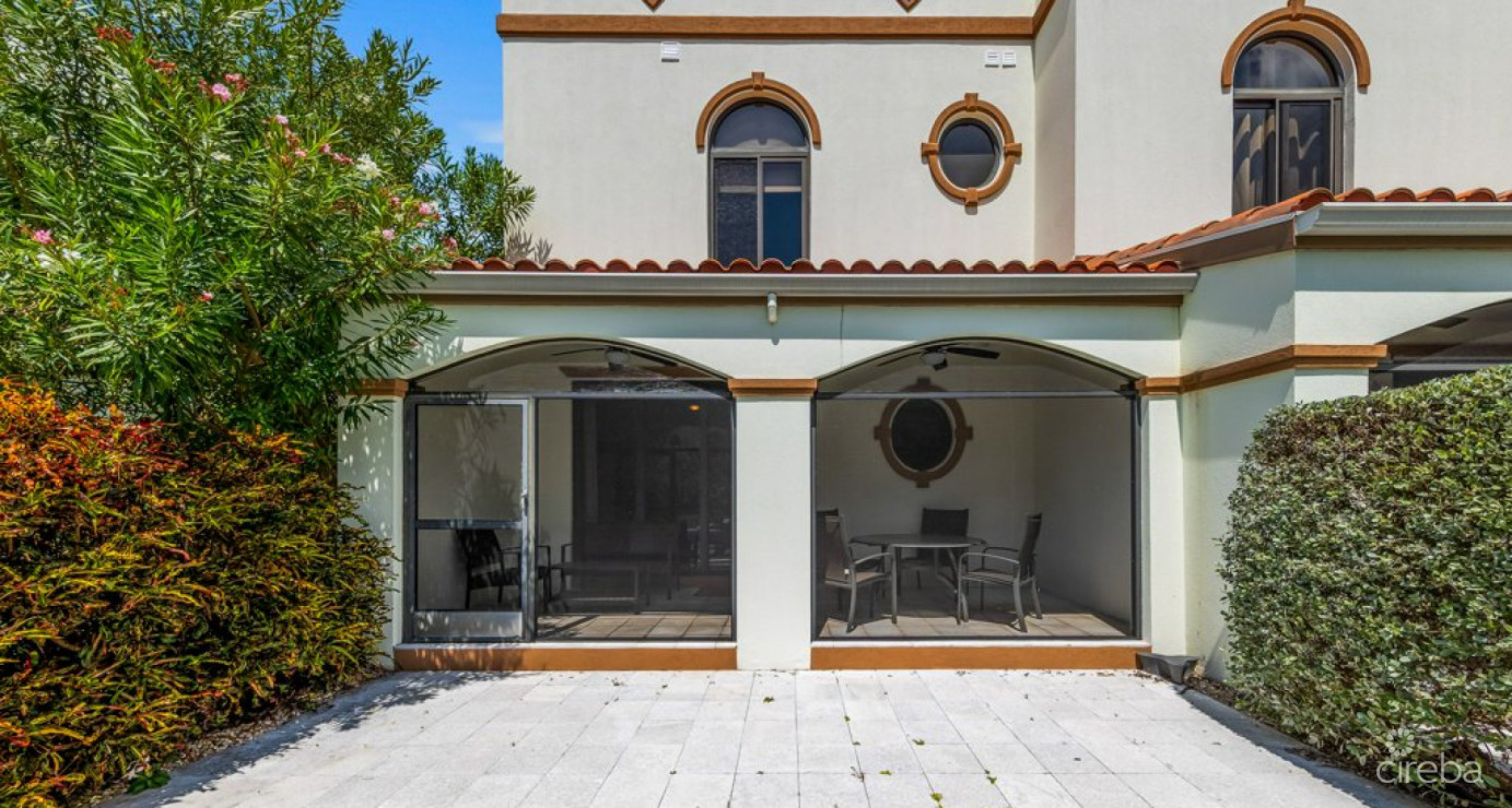 Poolside One Bedroom Walkout  San Sebastian