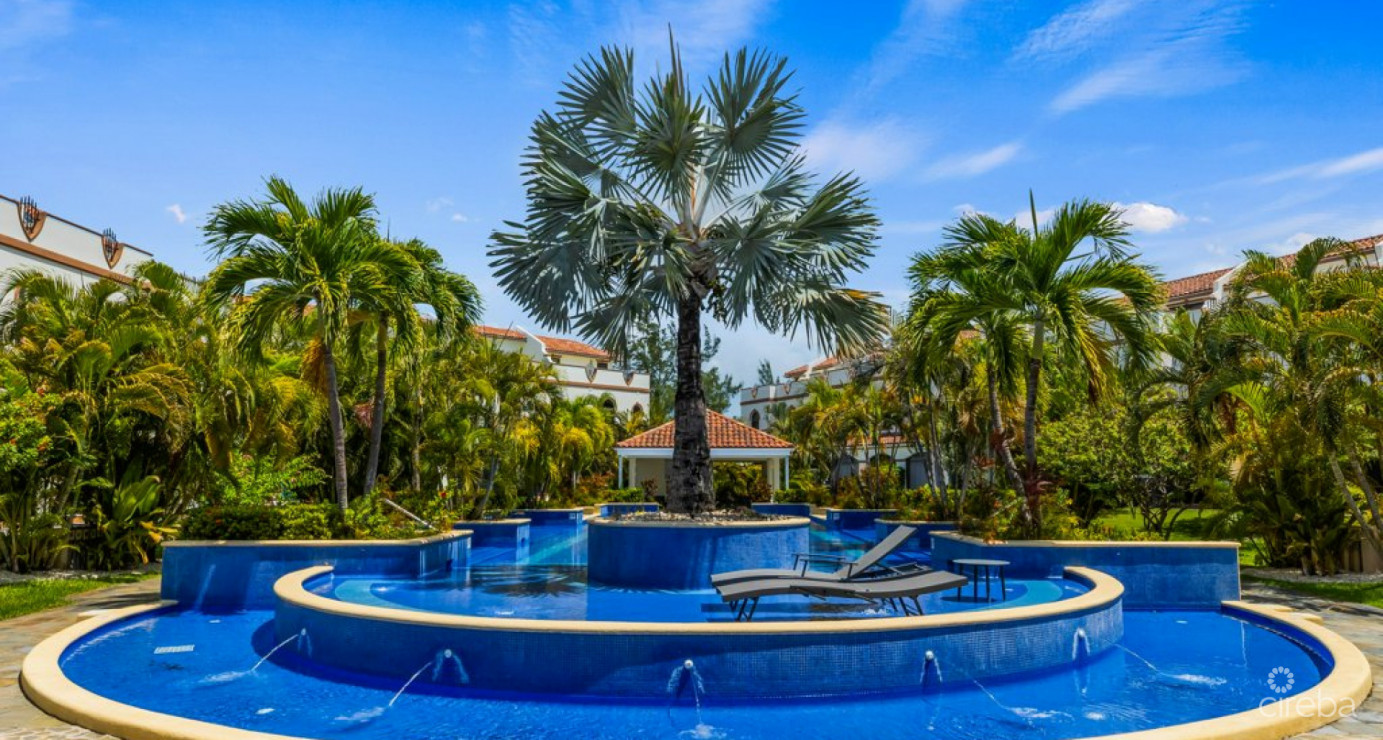 Poolside One Bedroom Walkout  San Sebastian
