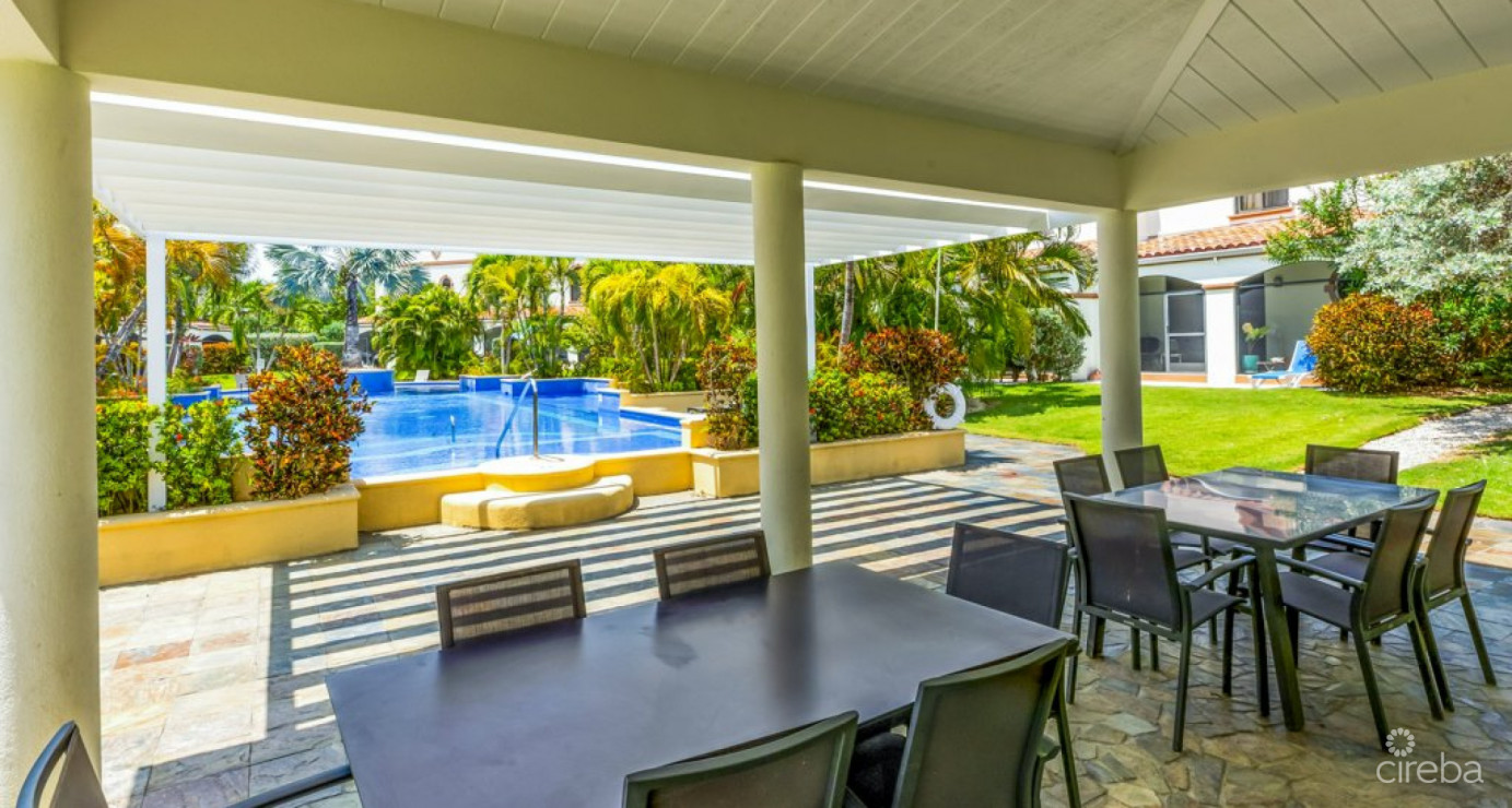 Poolside One Bedroom Walkout  San Sebastian
