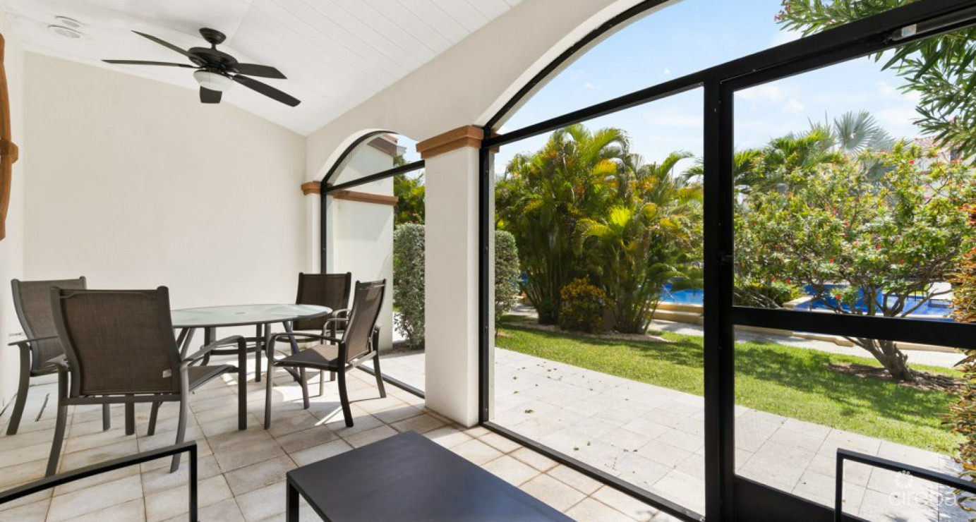 Poolside One Bedroom Walkout  San Sebastian
