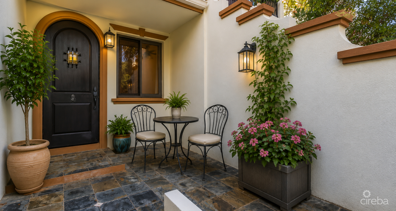 Poolside One Bedroom Walkout  San Sebastian