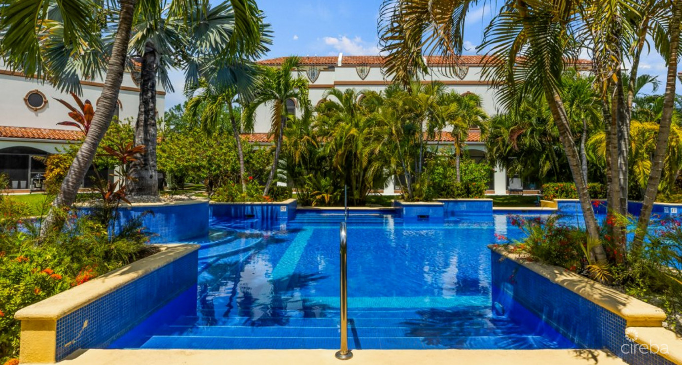 Poolside One Bedroom Walkout  San Sebastian